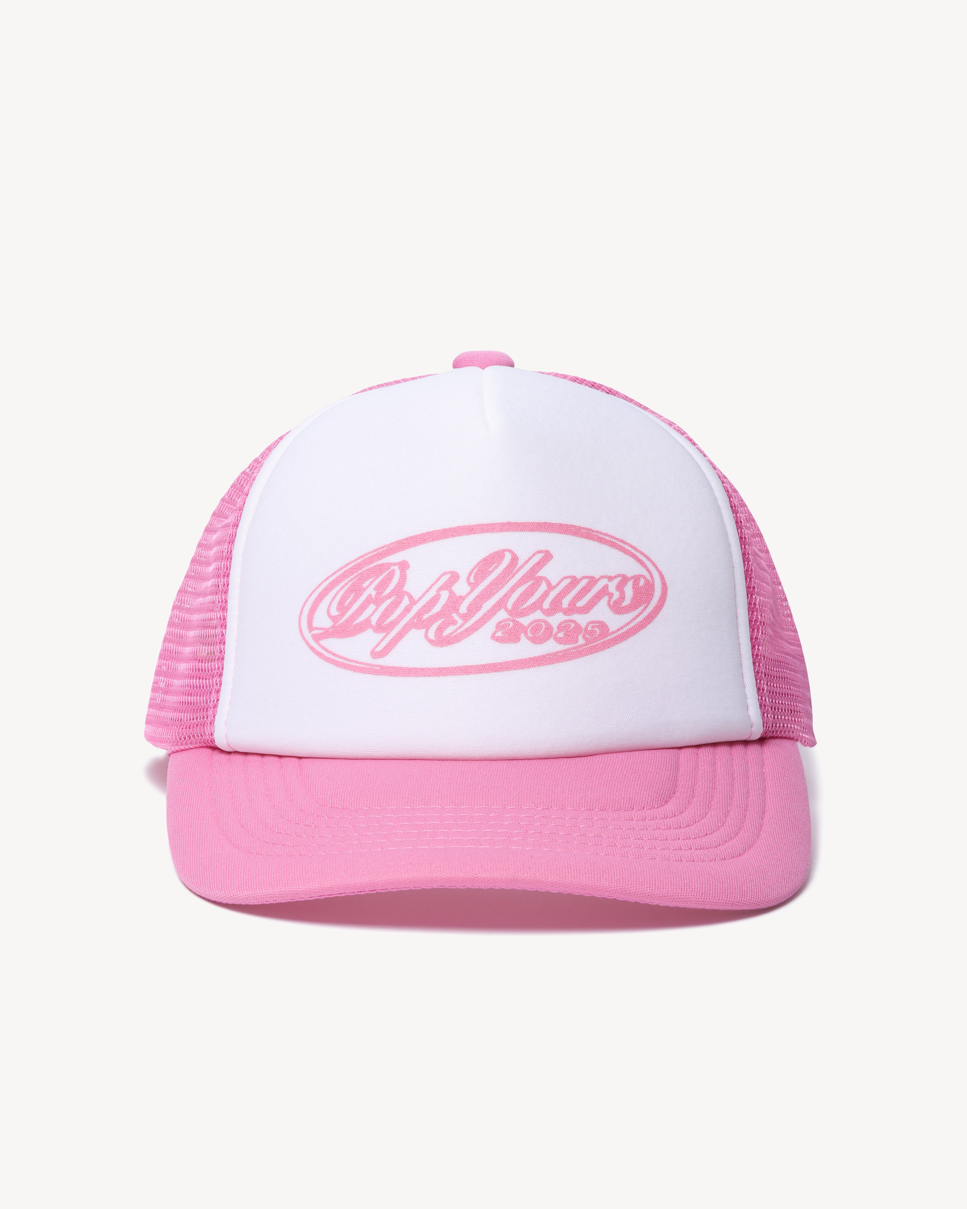 Mesh Cap