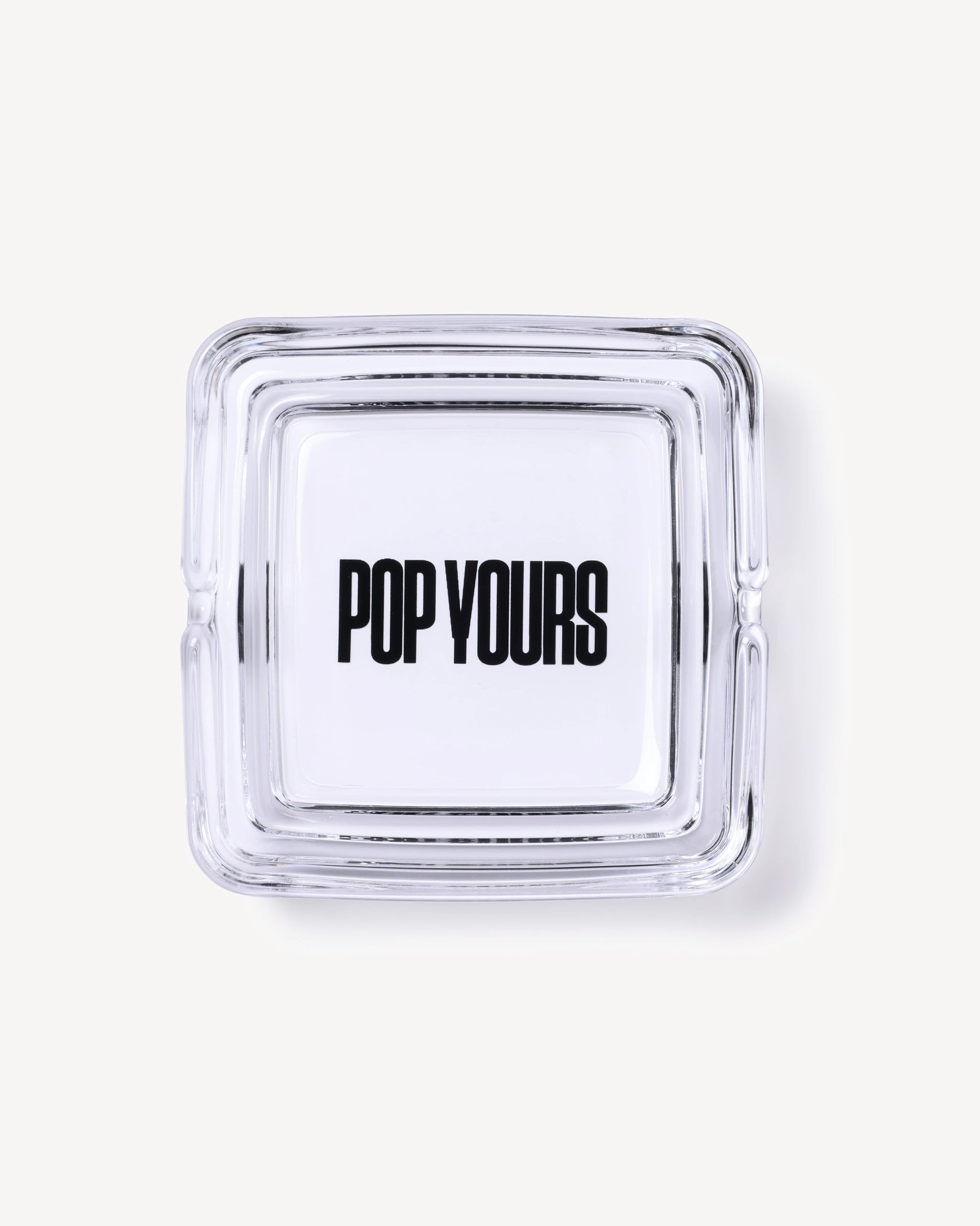 Logo Ash Tray