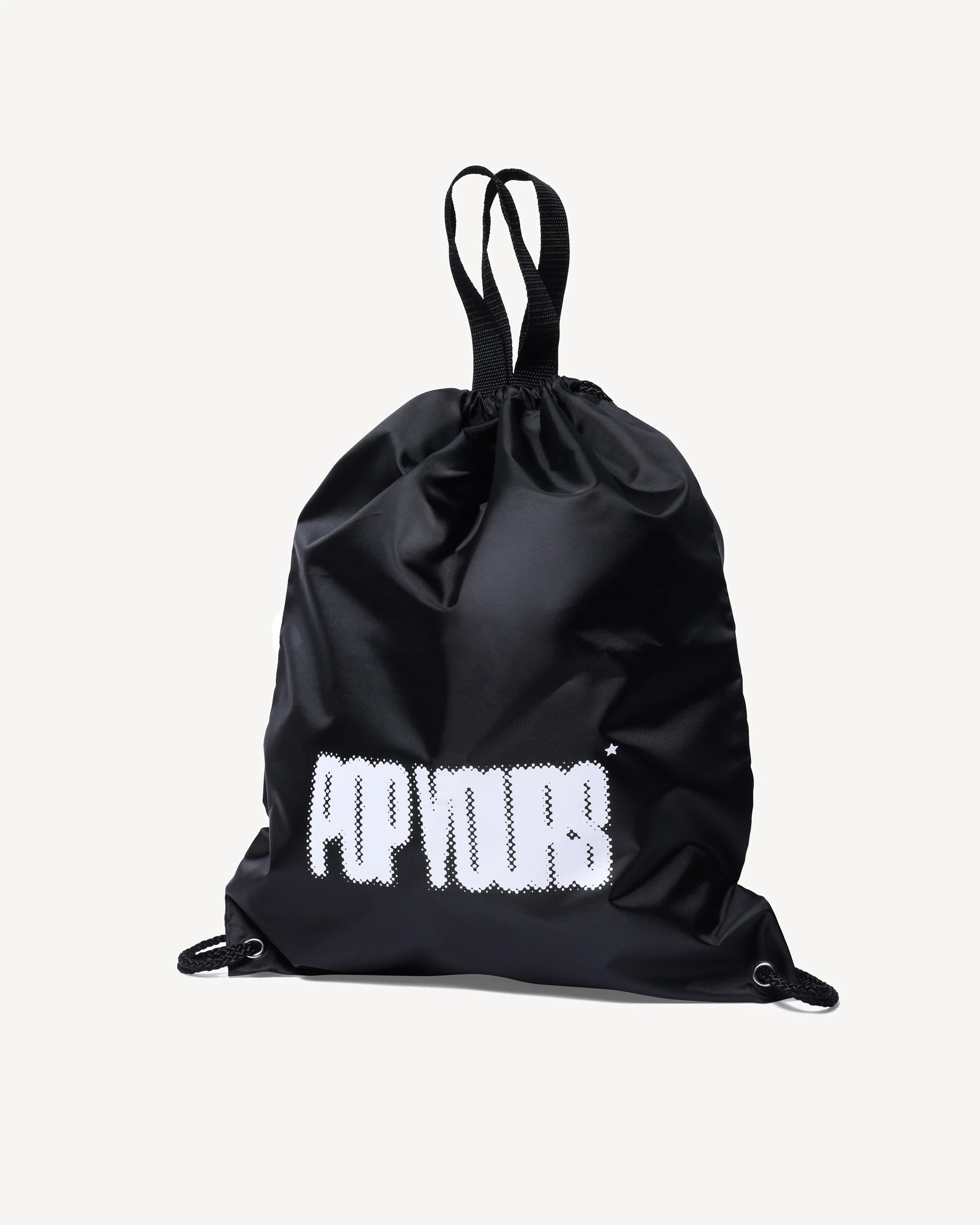 popyours ナップサック Logo Knapsack