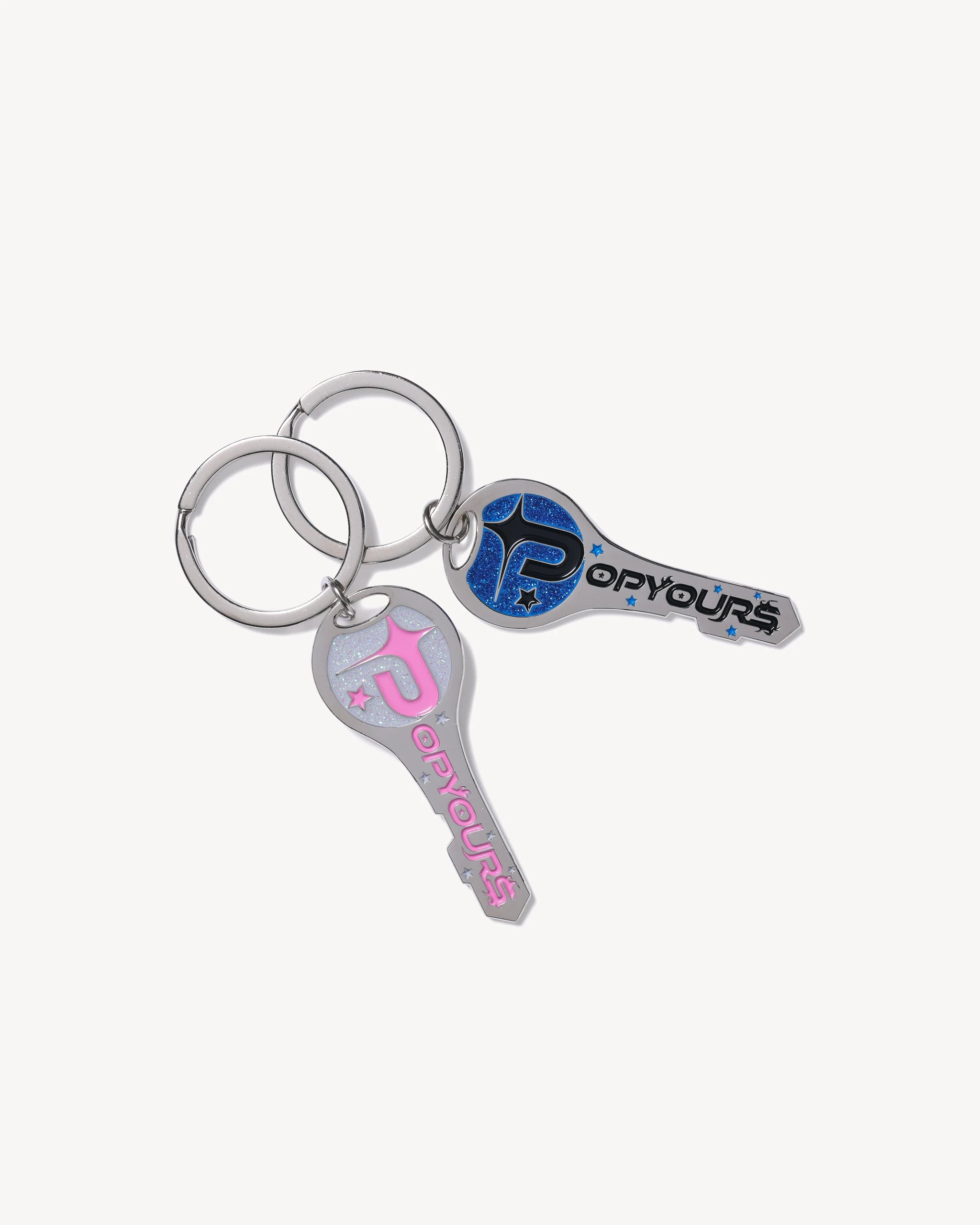 Metal Keychain
