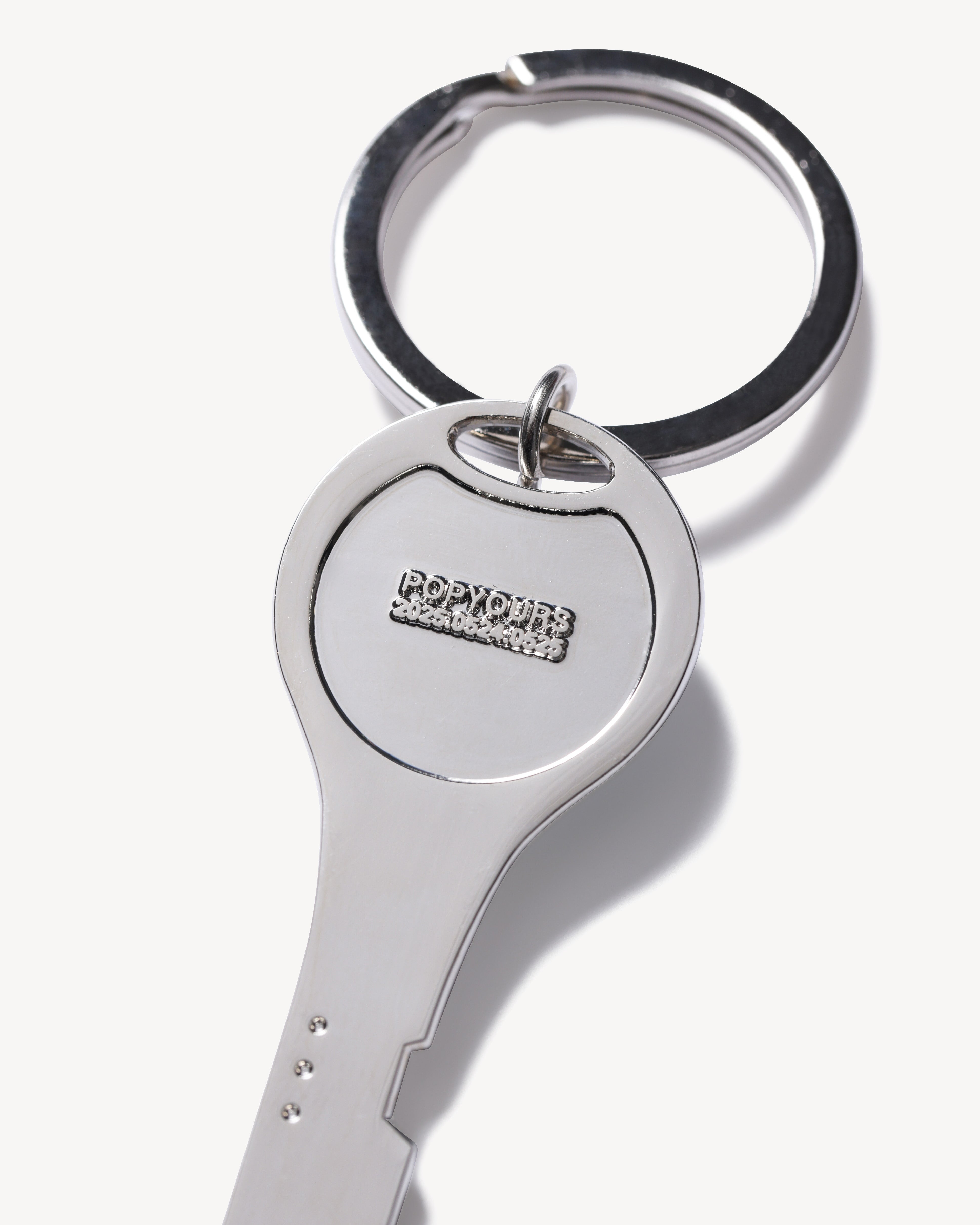 Metal Keychain