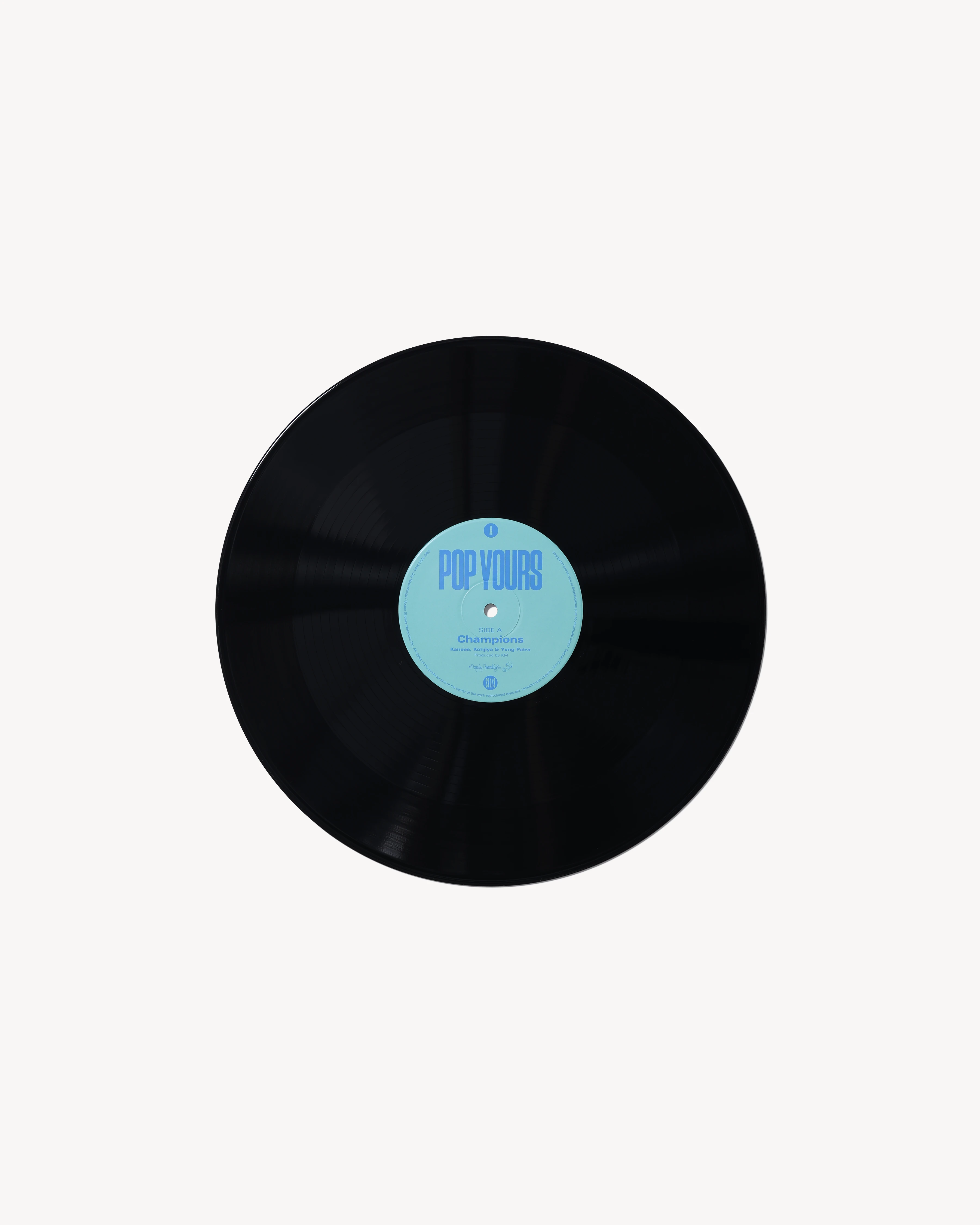 Kaneee, Kohjiya & Yvng Patra - Champions 12inch