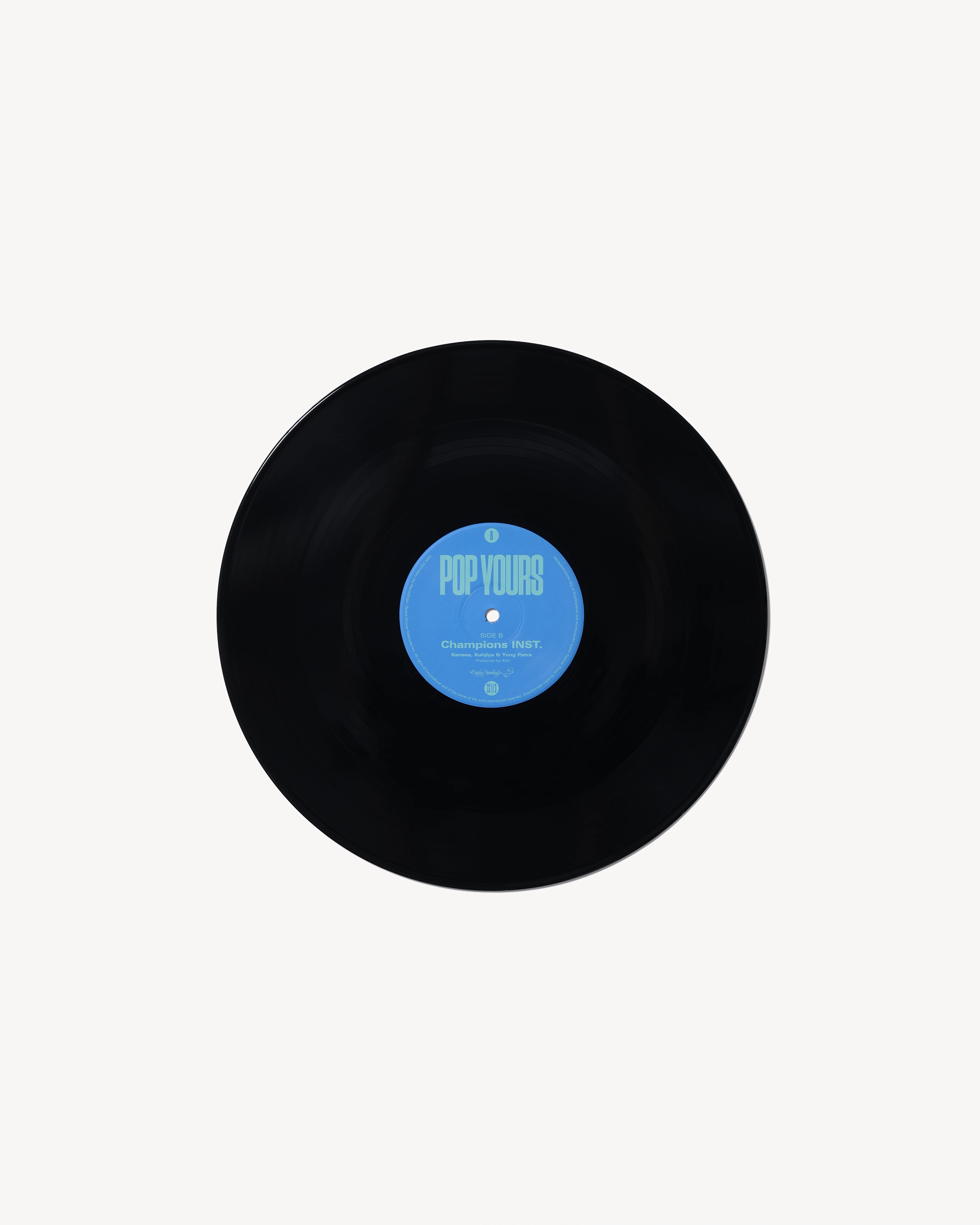 Kaneee, Kohjiya & Yvng Patra - Champions 12inch