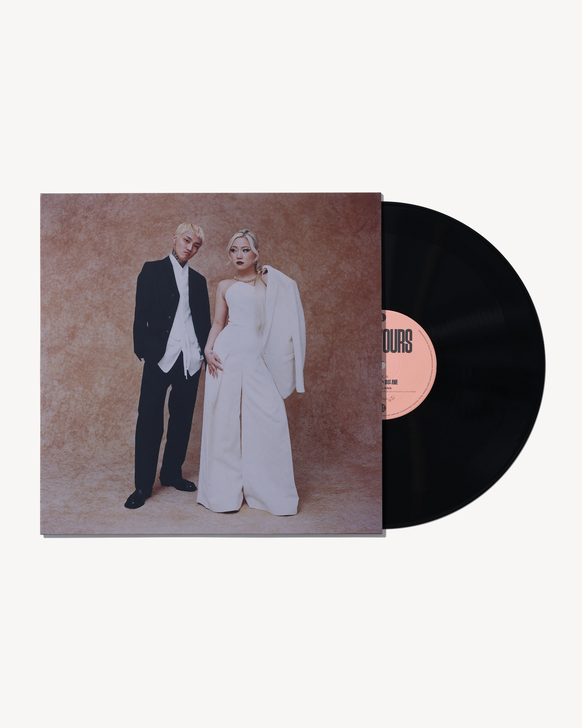 LEX & LANA - 明るい部屋 12inch LEX & LANA - 明るい部屋 12inch