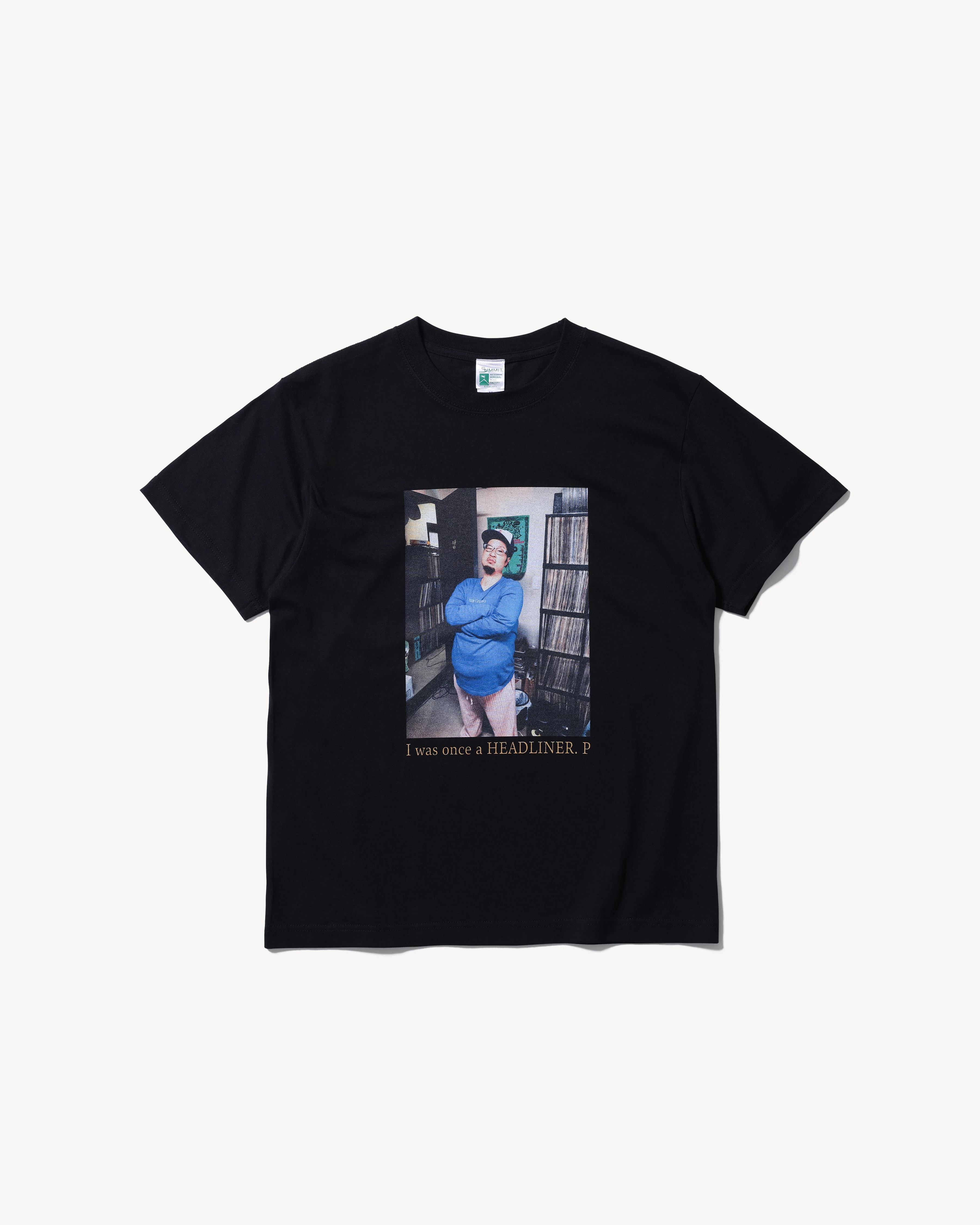 PUNPEE - I was once a HEADLINER Tee