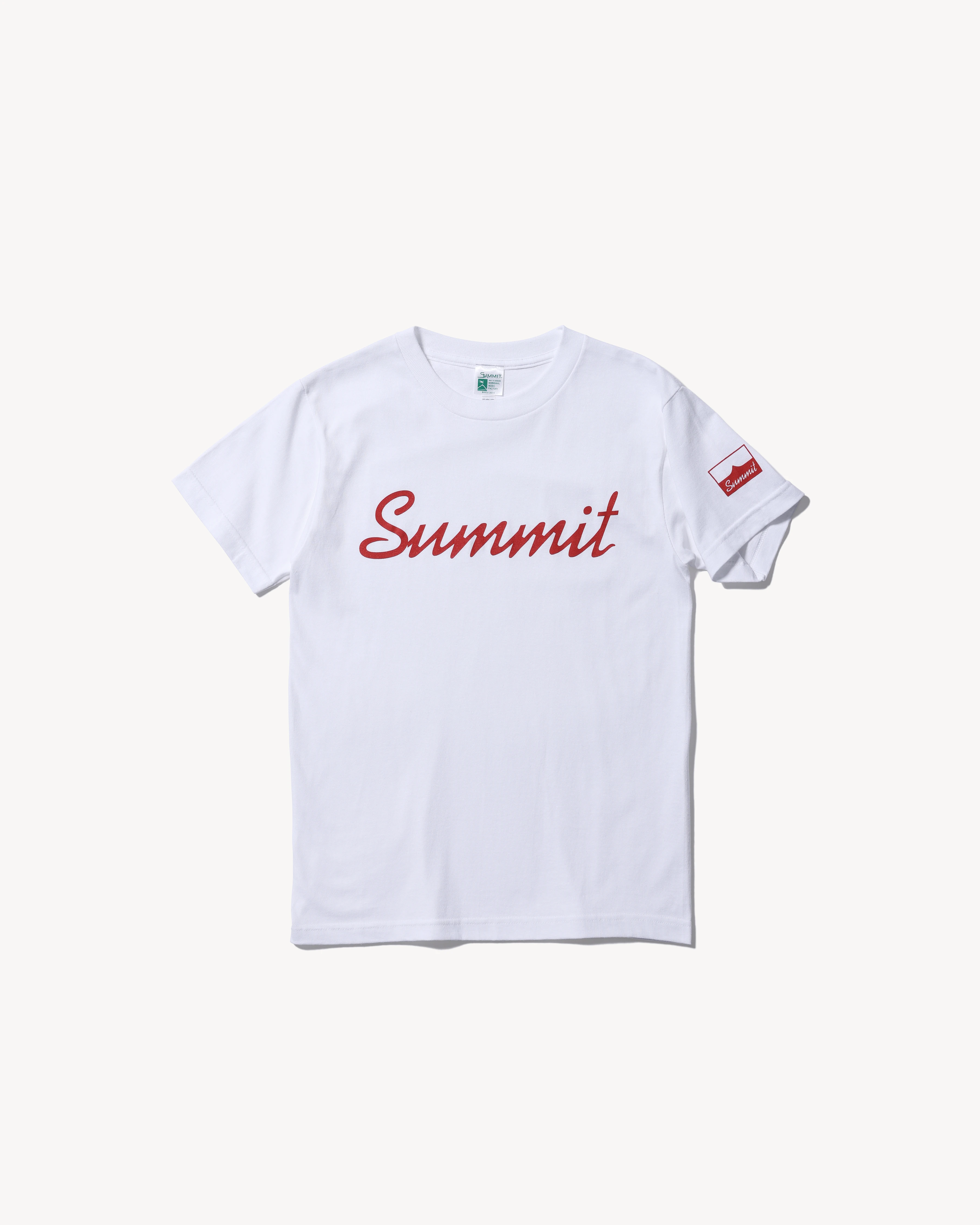 PUNPEE - SUMMIT Logo Tee