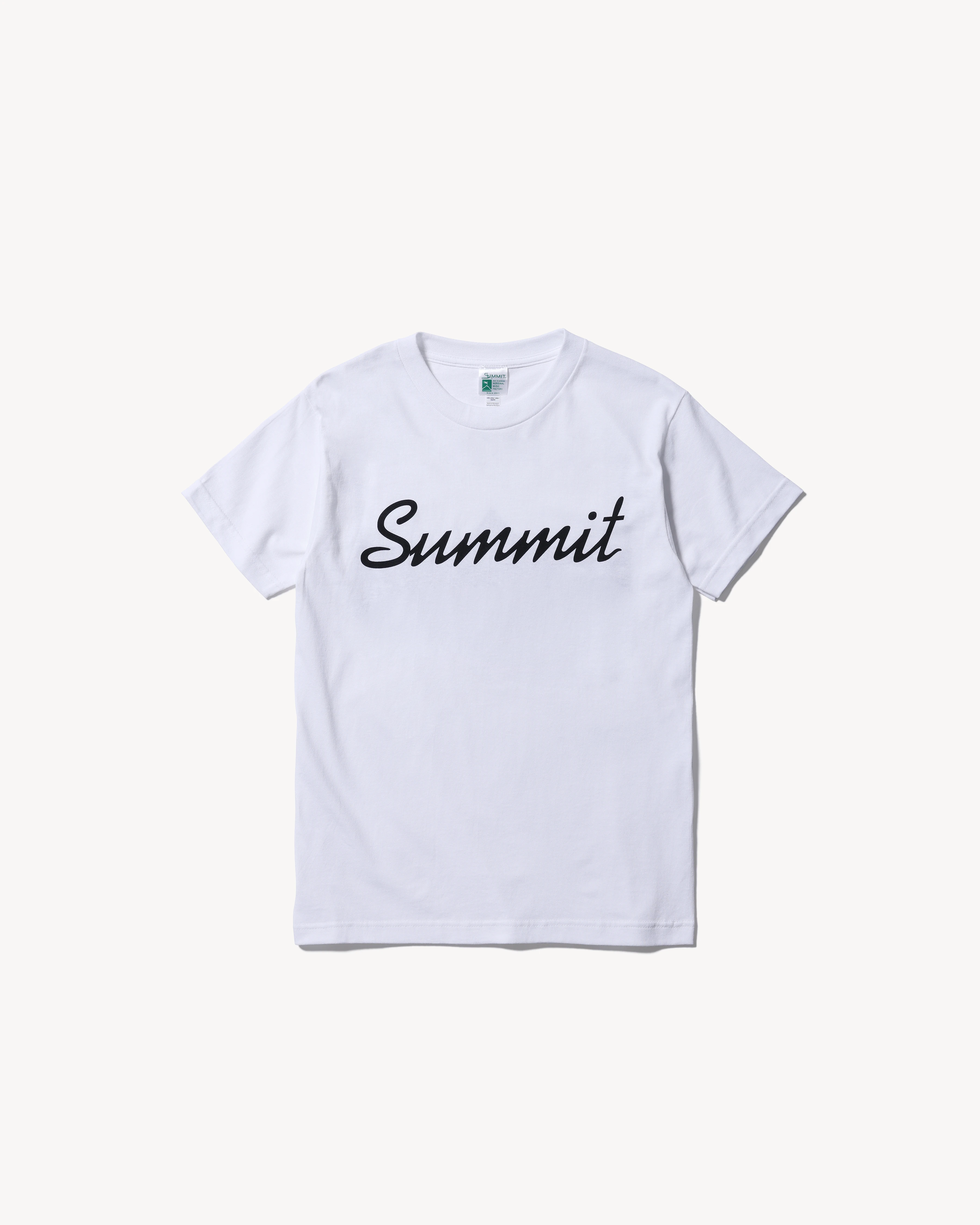BIM - SUMMIT W-Side Logo Tee