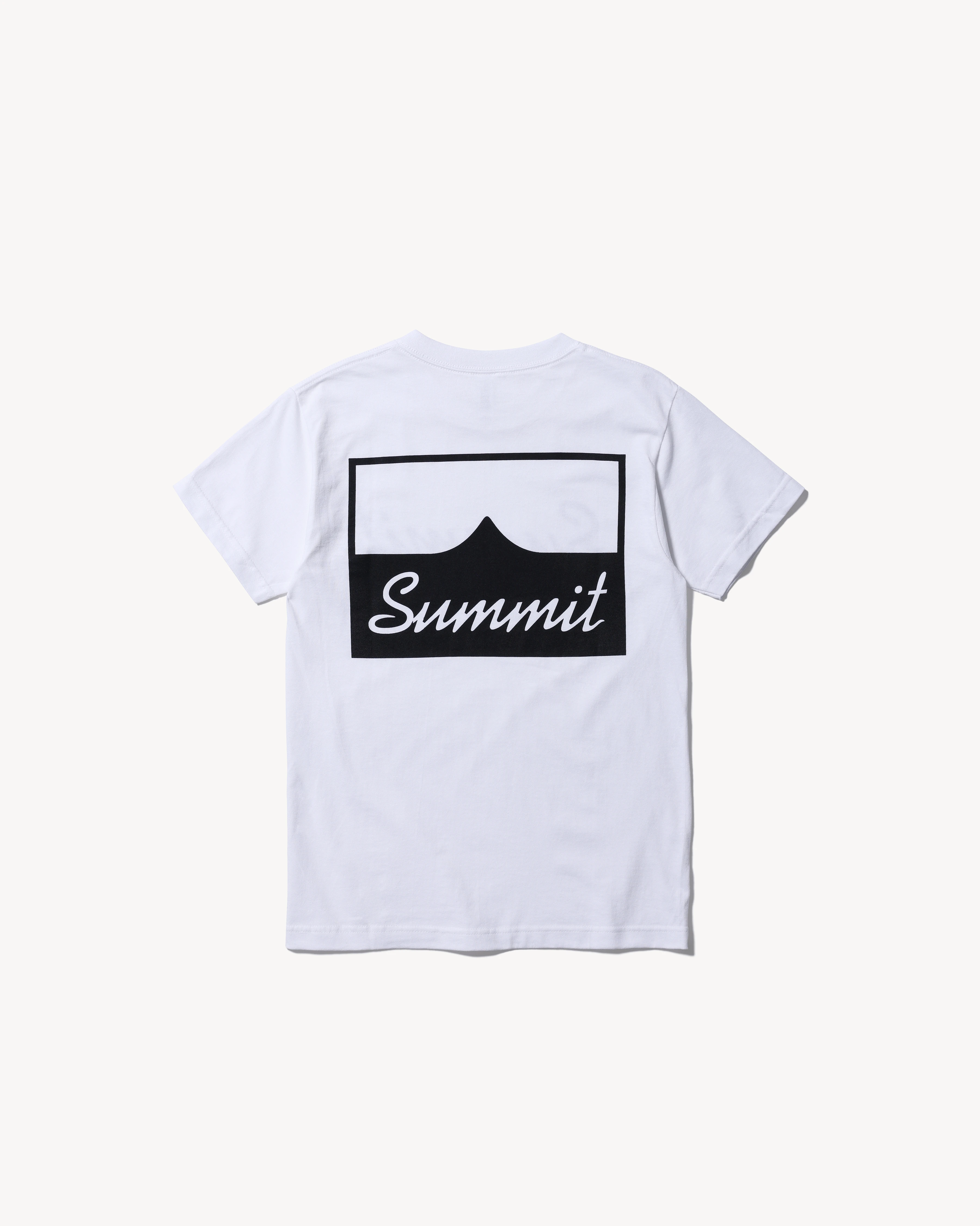 BIM - SUMMIT W-Side Logo Tee
