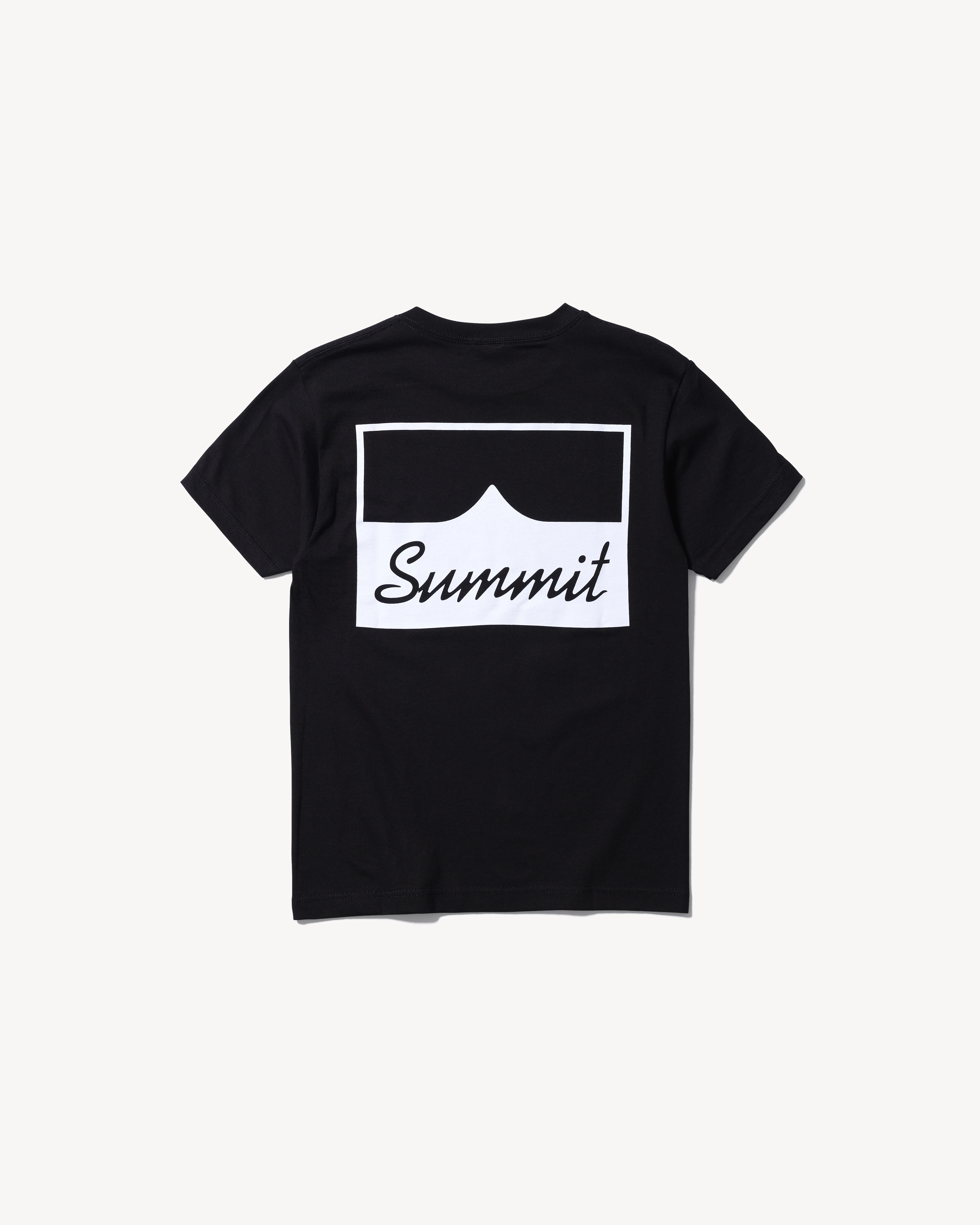 BIM - SUMMIT W-Side Logo Tee
