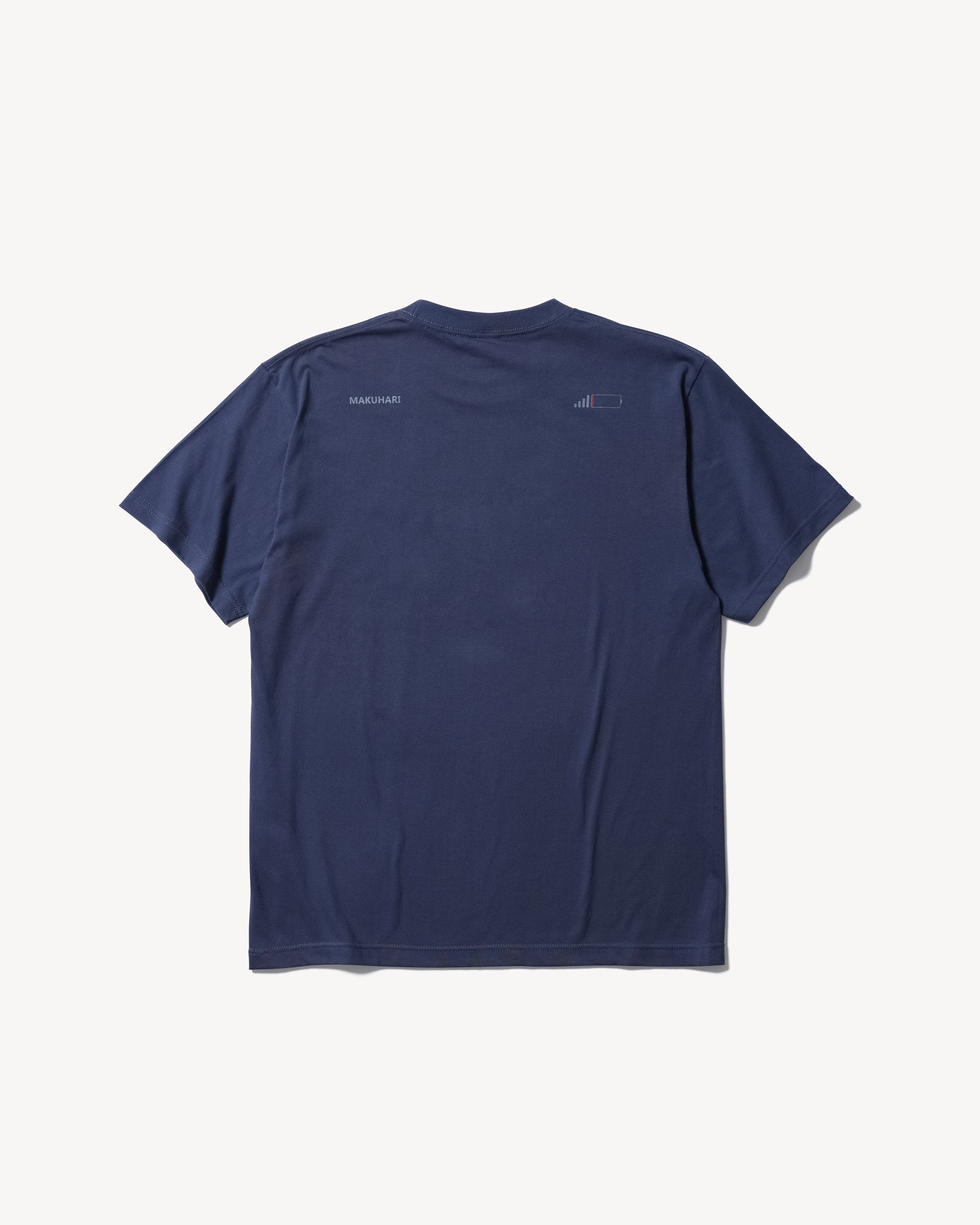 充電5% Tee