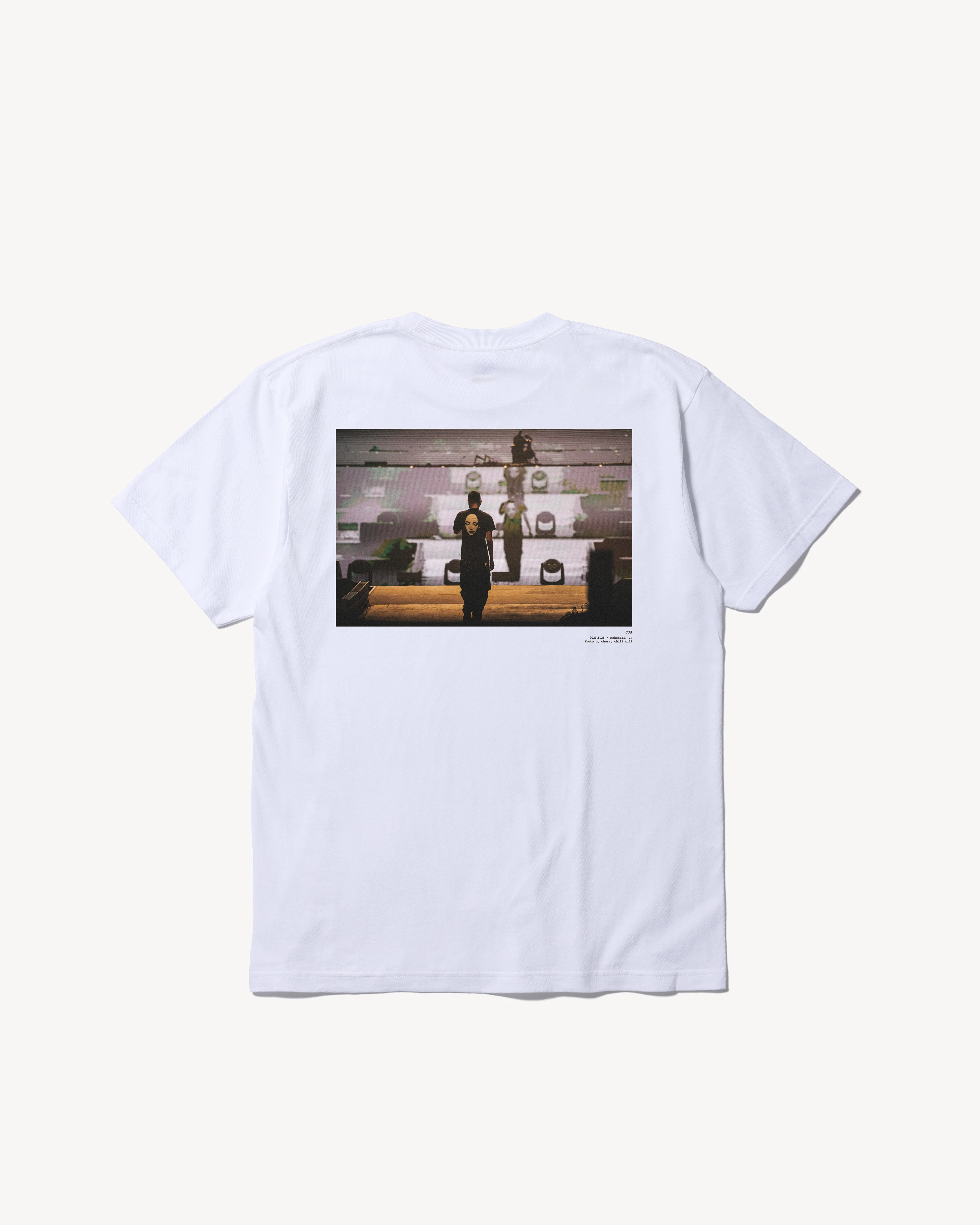 JJJ - Live Photo Tee JJJ - Live Photo Tee