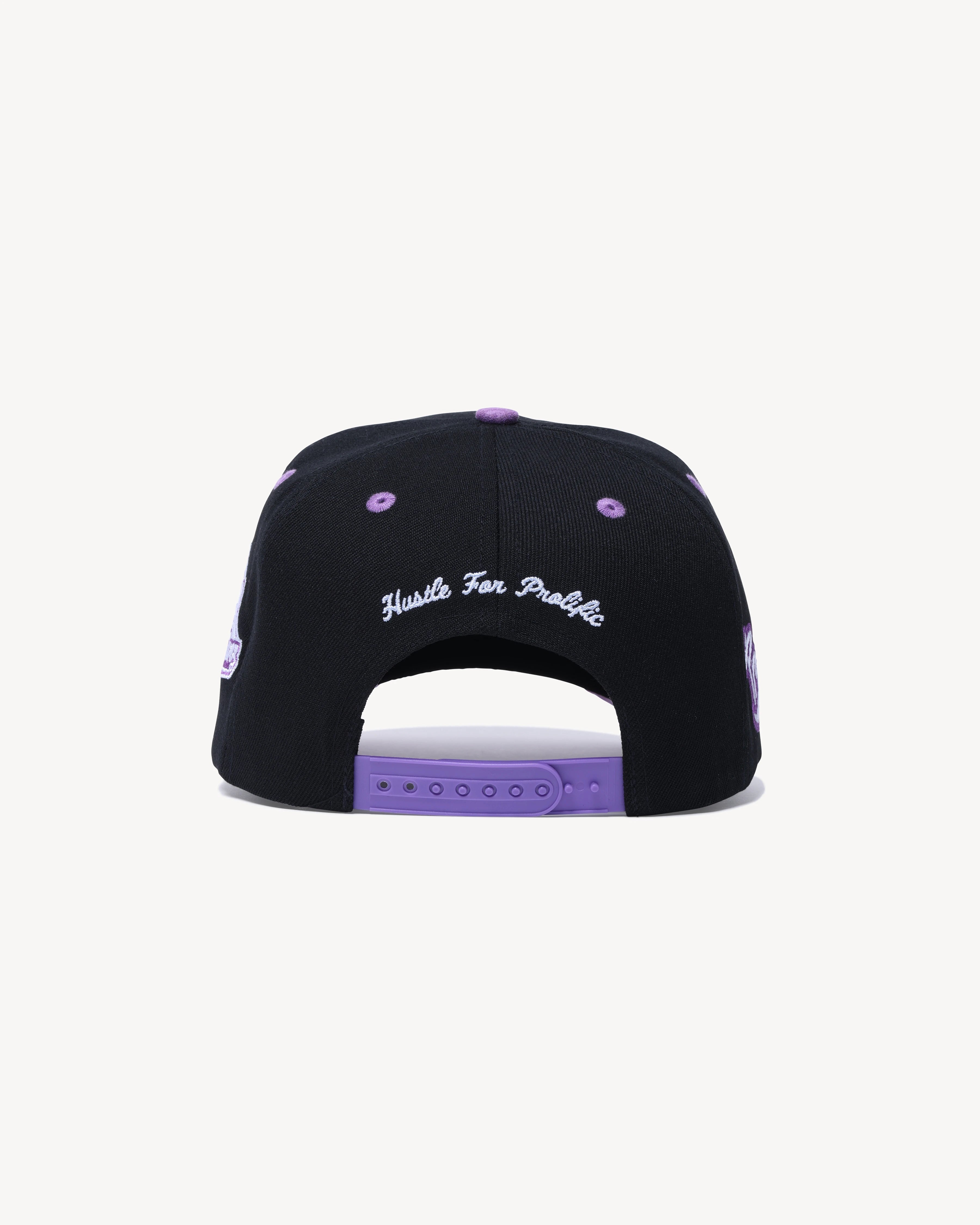 eyden "Project" SNAPBACK CAP