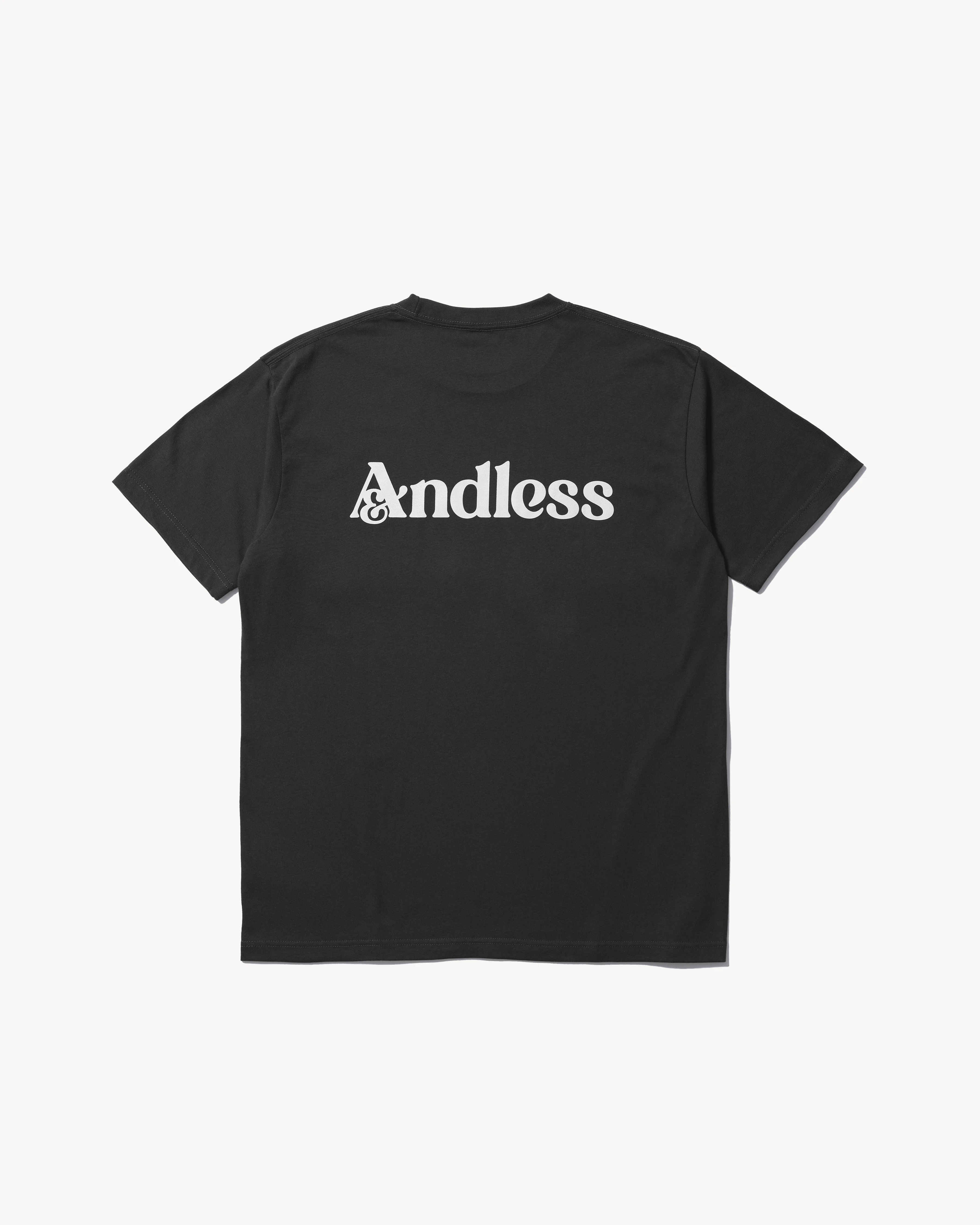 Daichi Yamamoto - Andless Tee