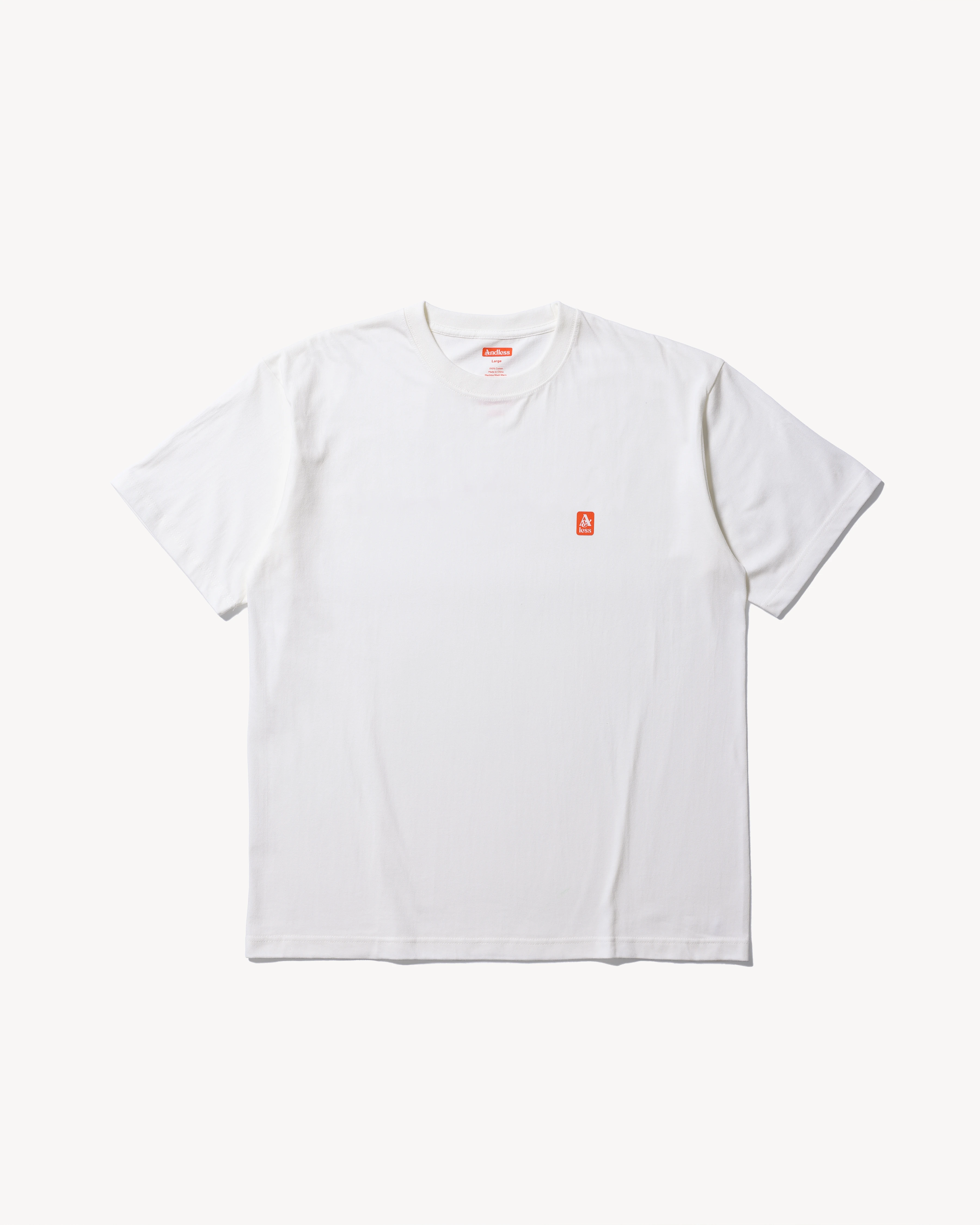 Daichi Yamamoto - Andless Tee