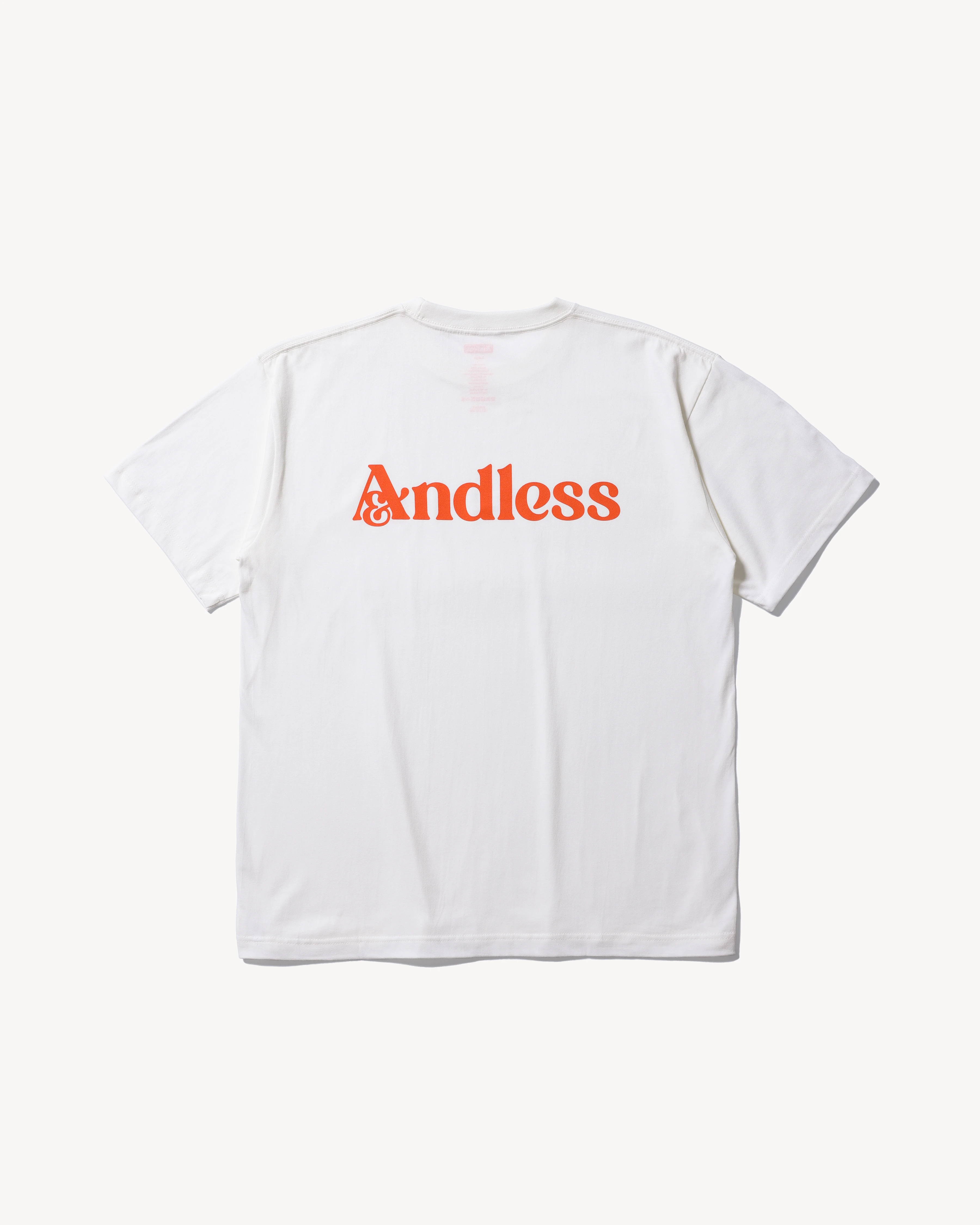 Daichi Yamamoto - Andless Tee