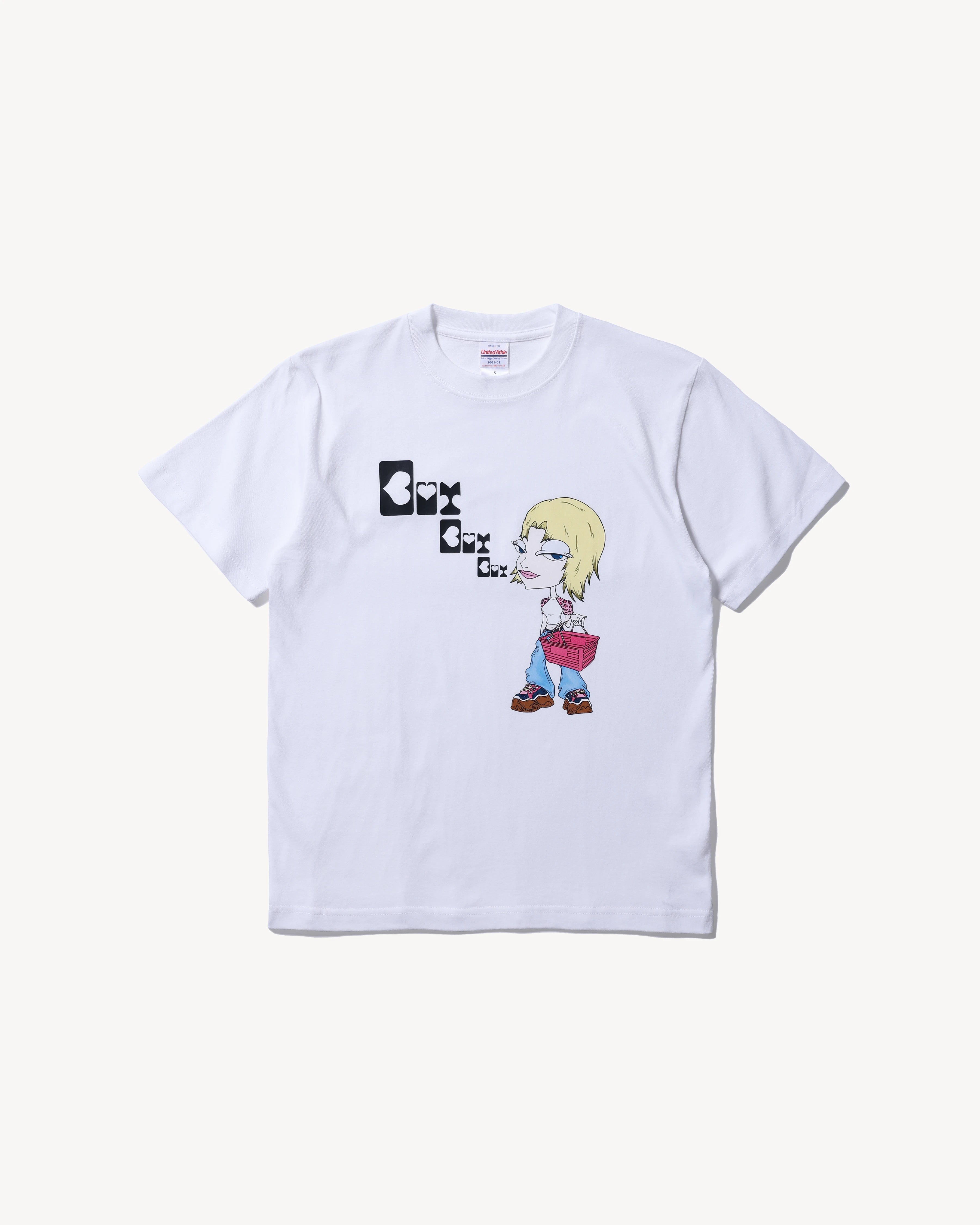 Charlu - Character T-Shirt