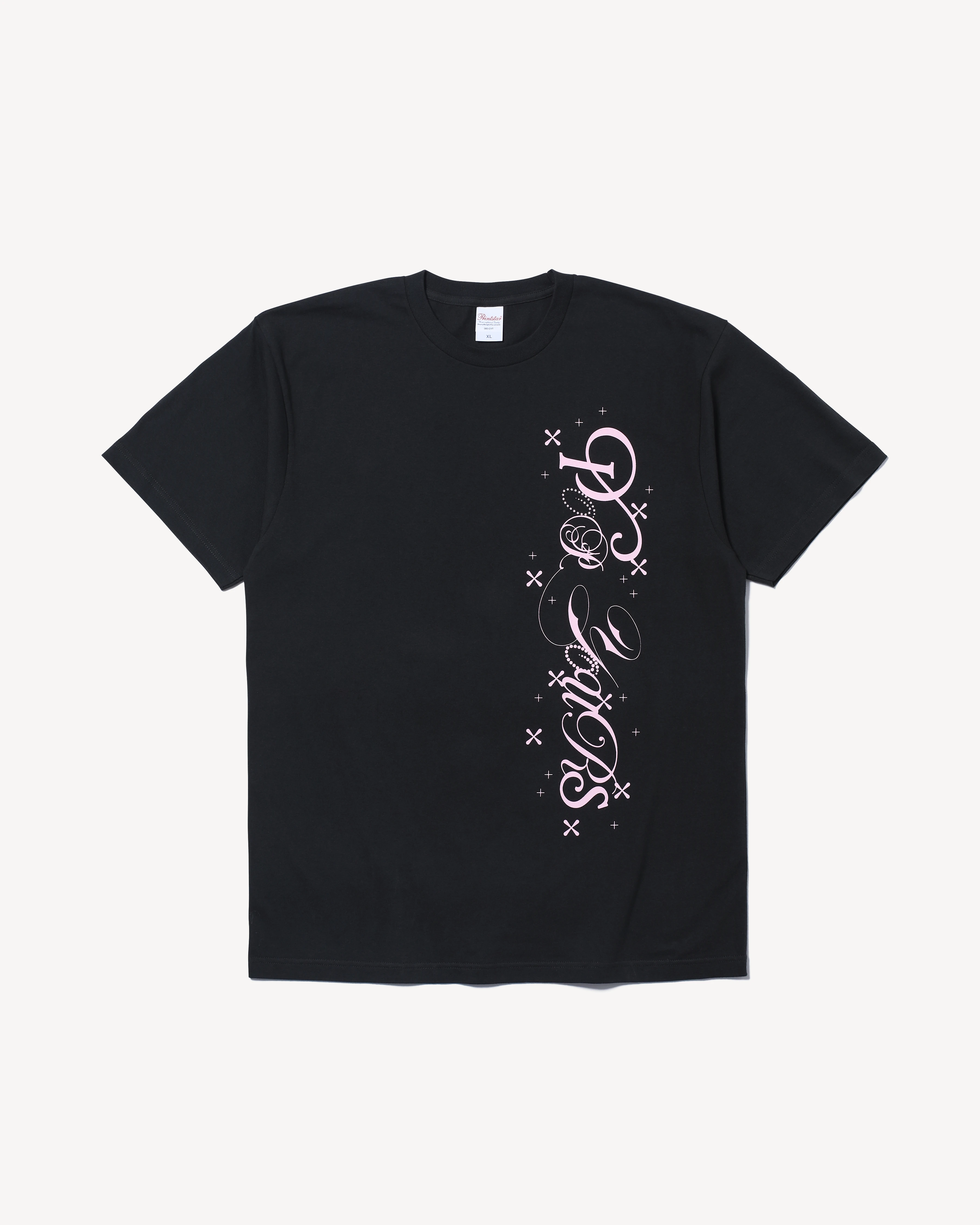Vertical Logo Tee