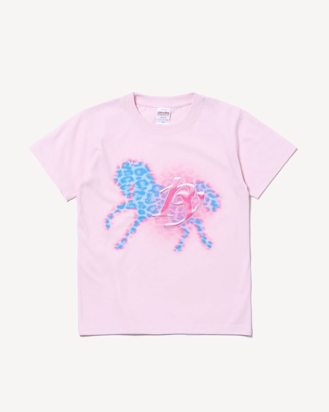 Leopard Horse Tee