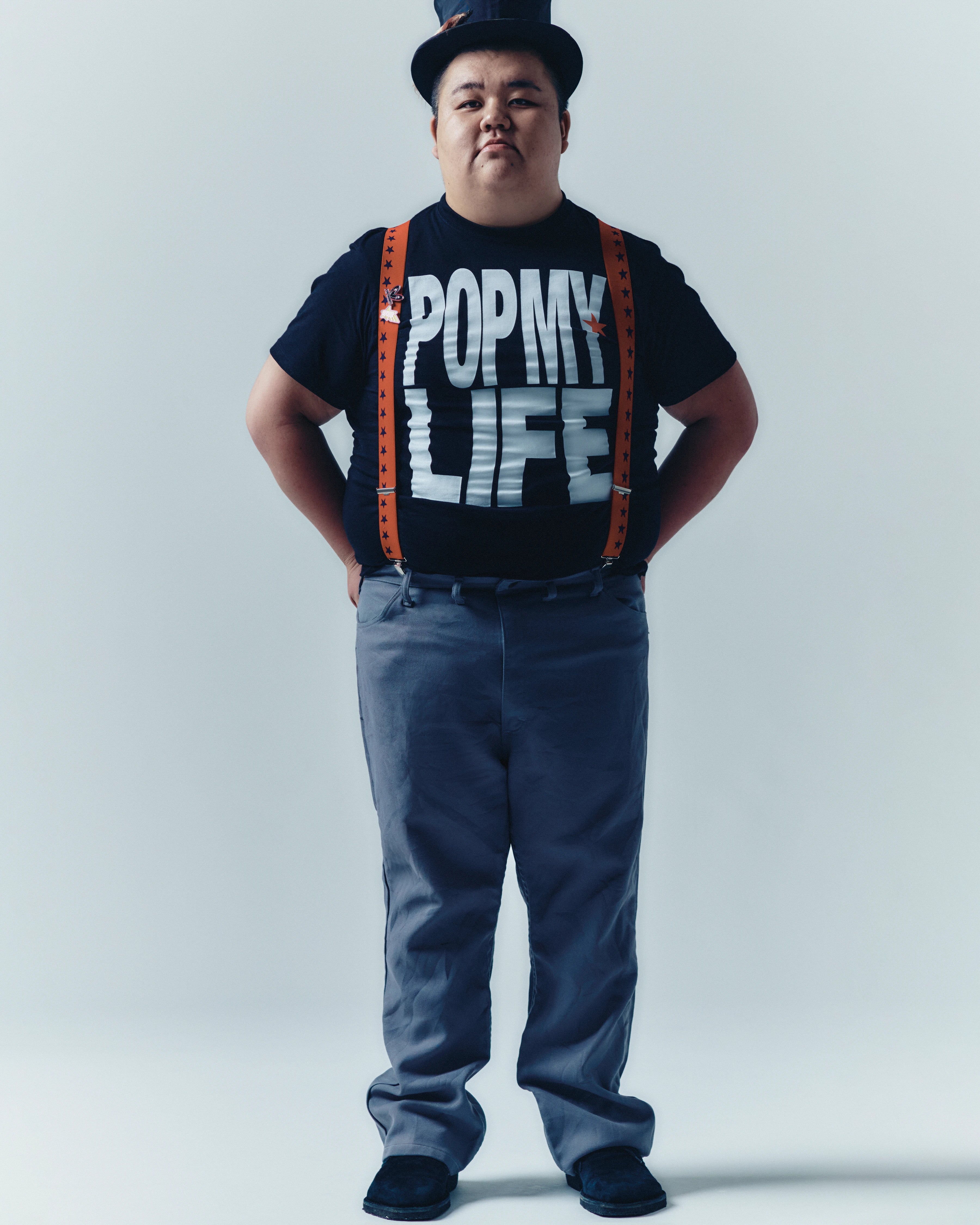 Big Statement Tee