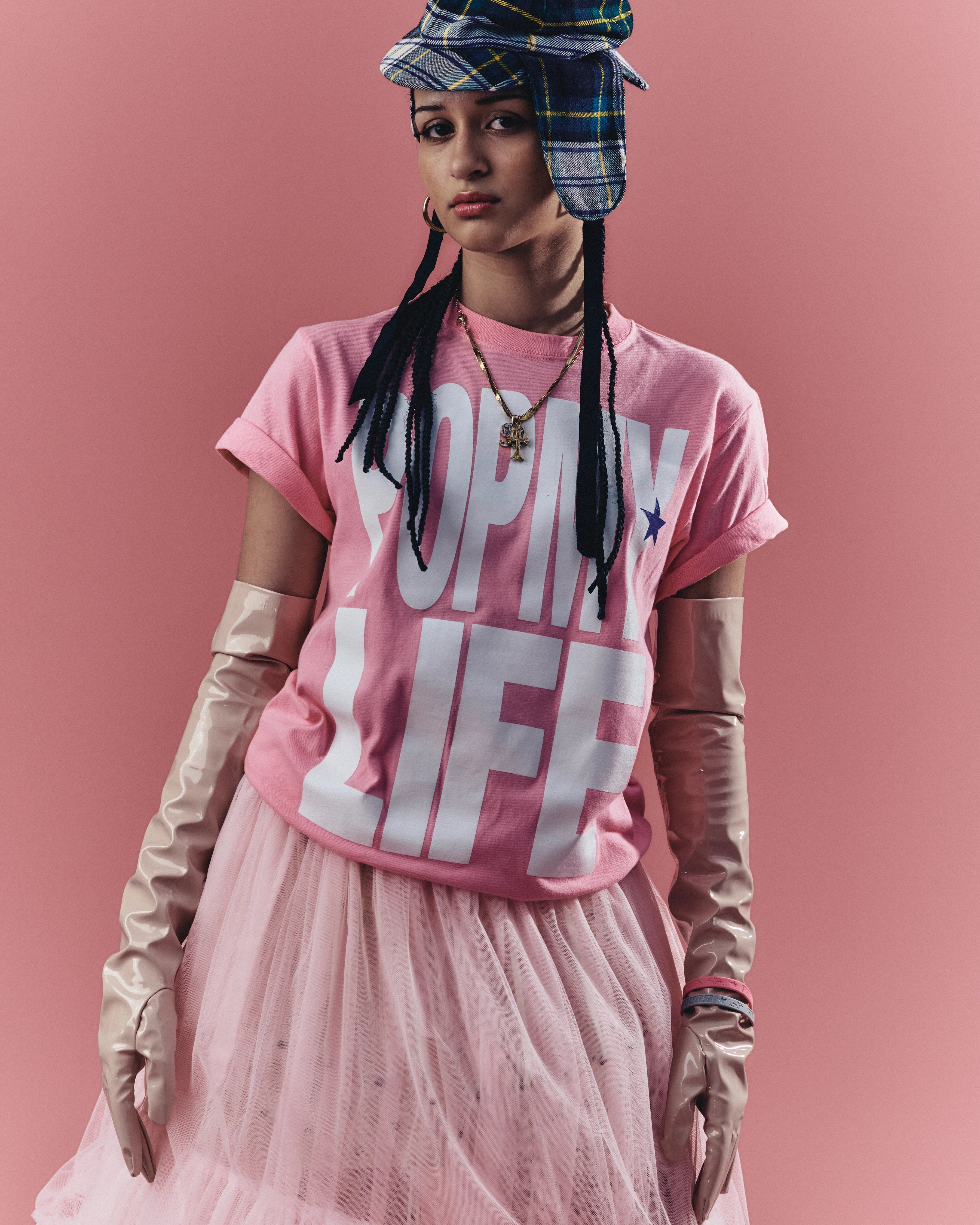 Big Statement Tee