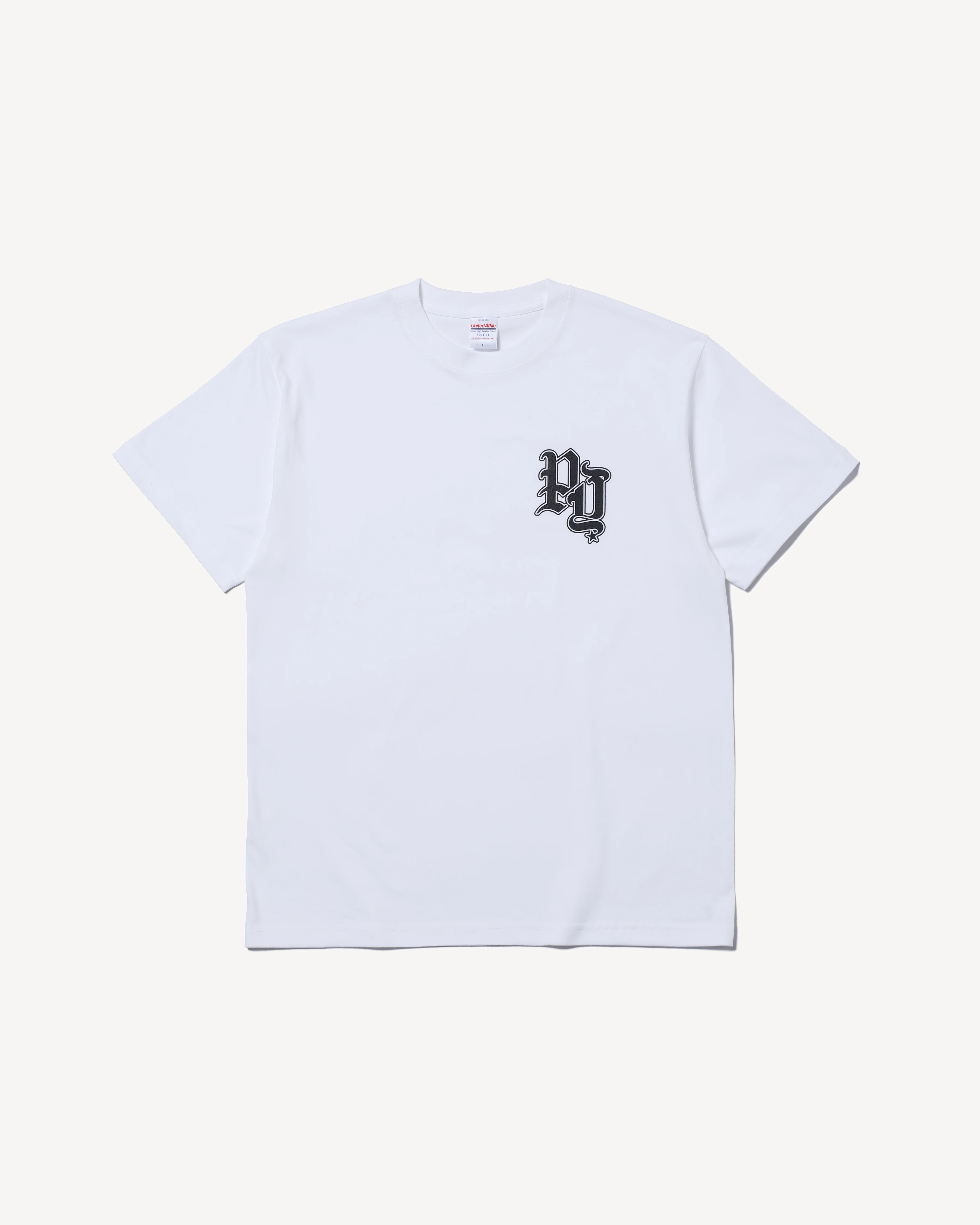 MONOGRAM Logo  Tee