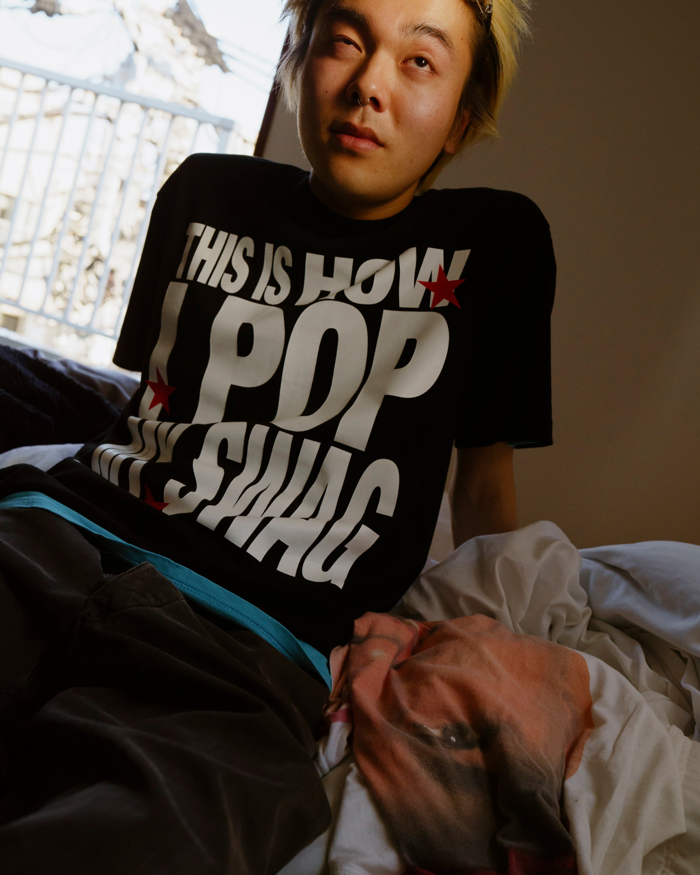 Keiju Popyours2026限定tシャツ Keiju Popyours2026限定tシャツ 【公式