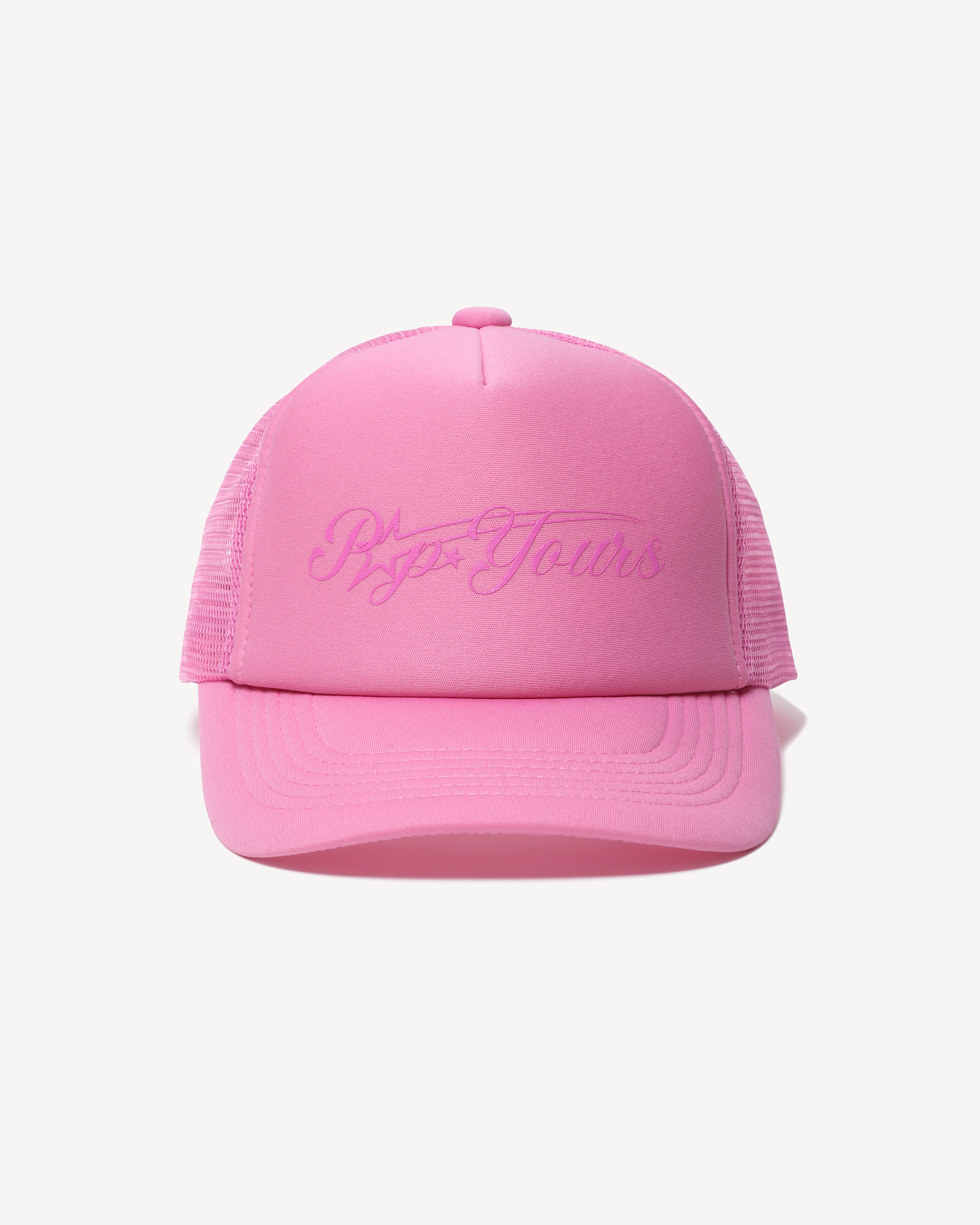Mesh Cap