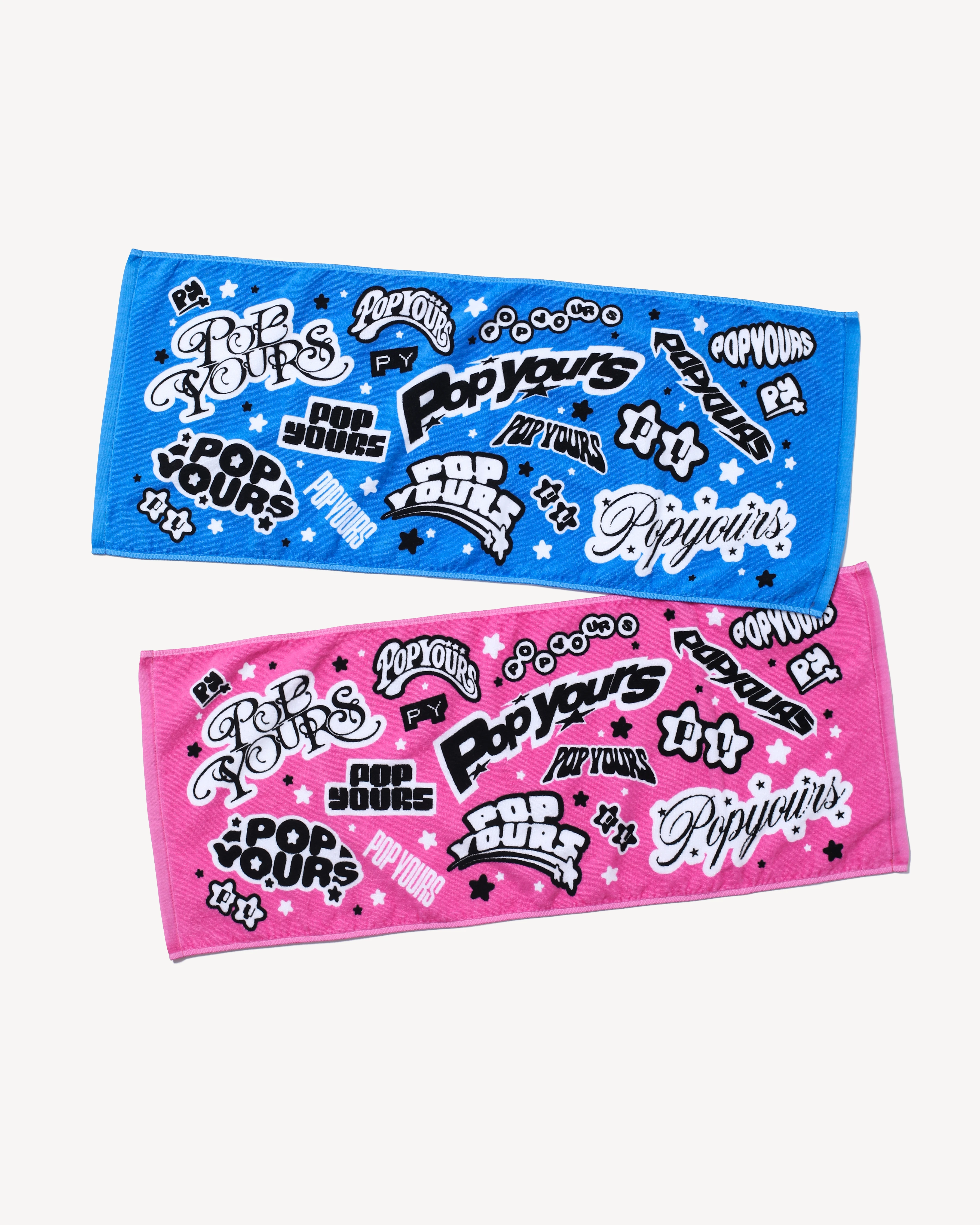 Multi Logo Towel