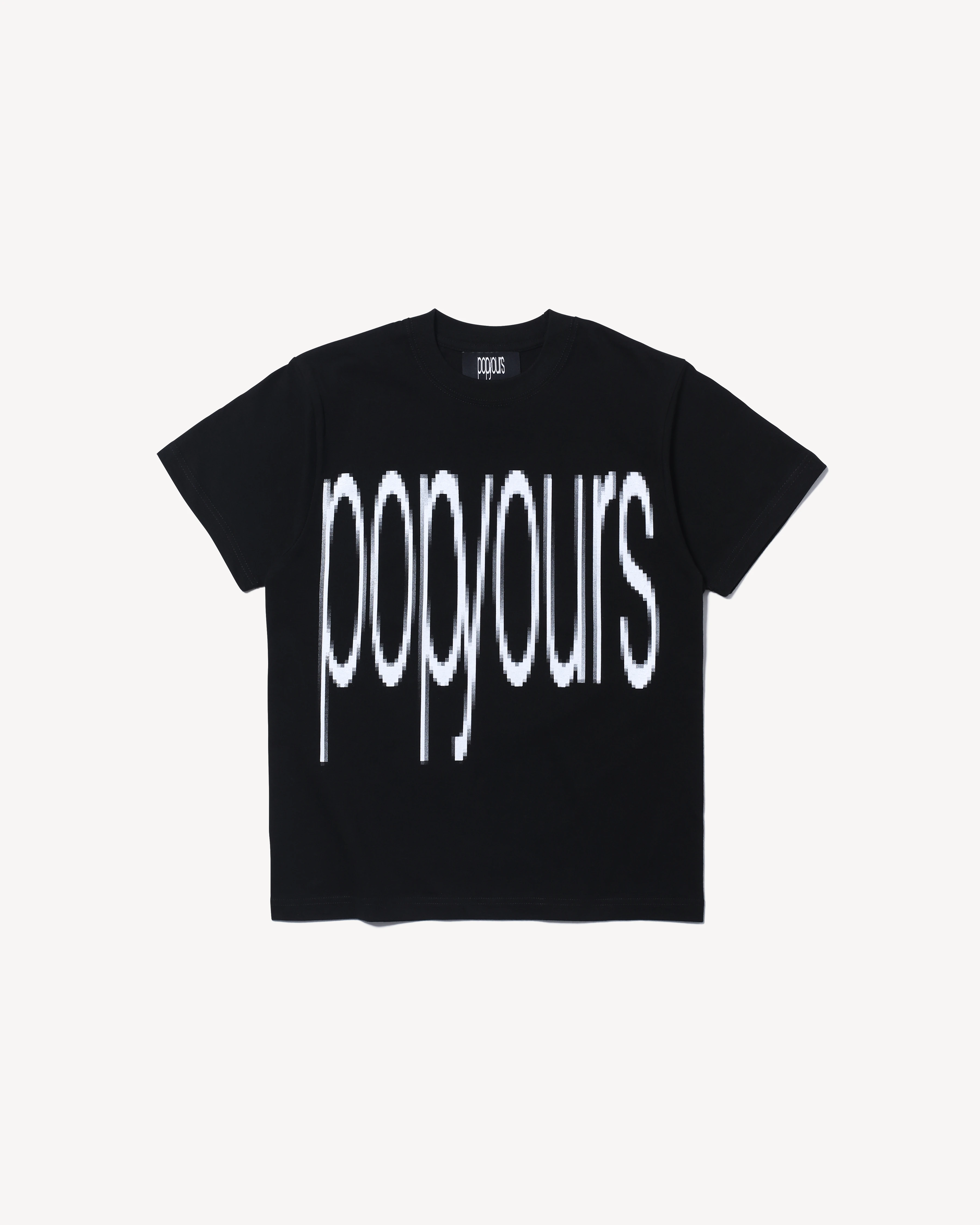 pop yours LOGO Tee pop yours LOGO Tee