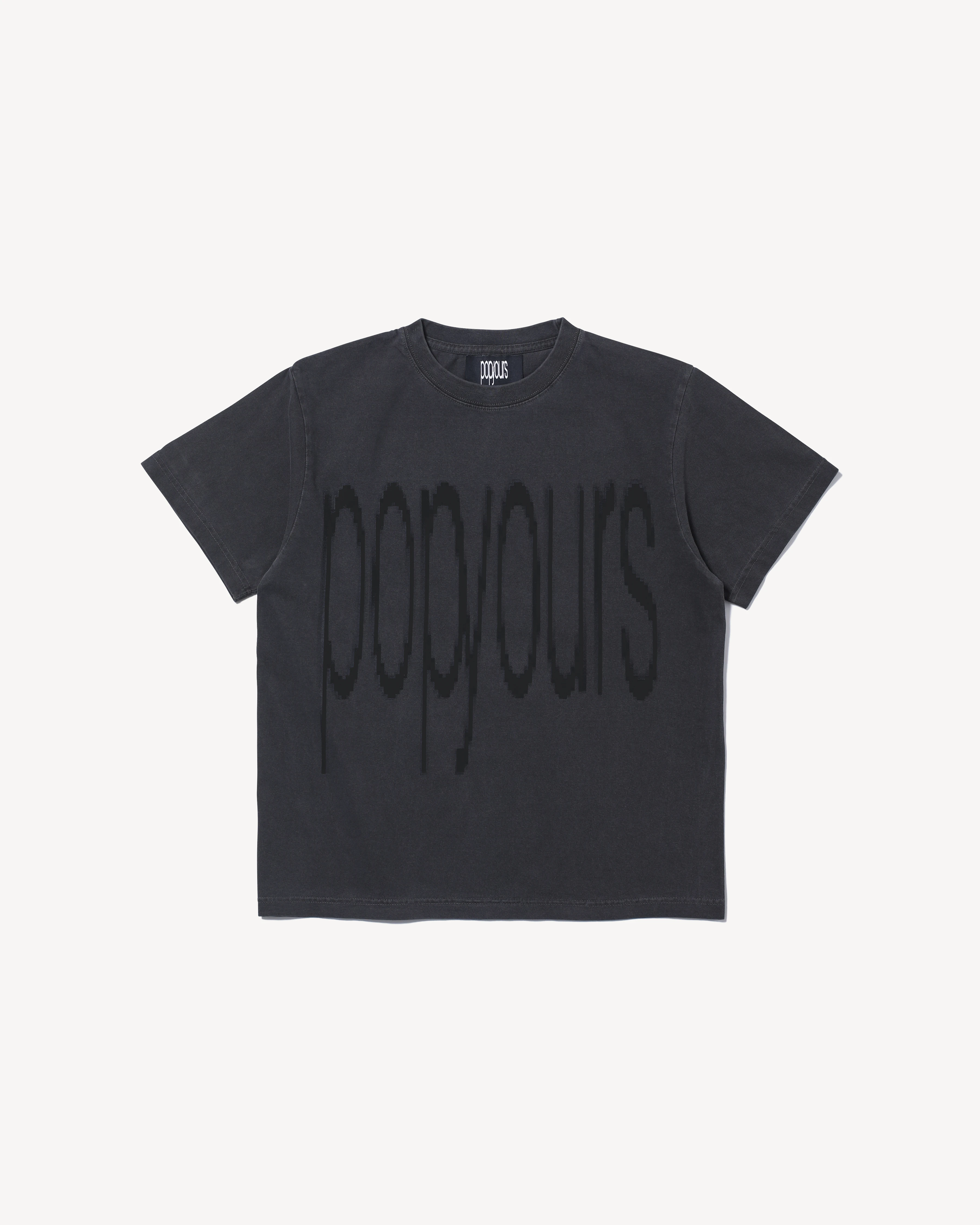 pop yours LOGO Tee