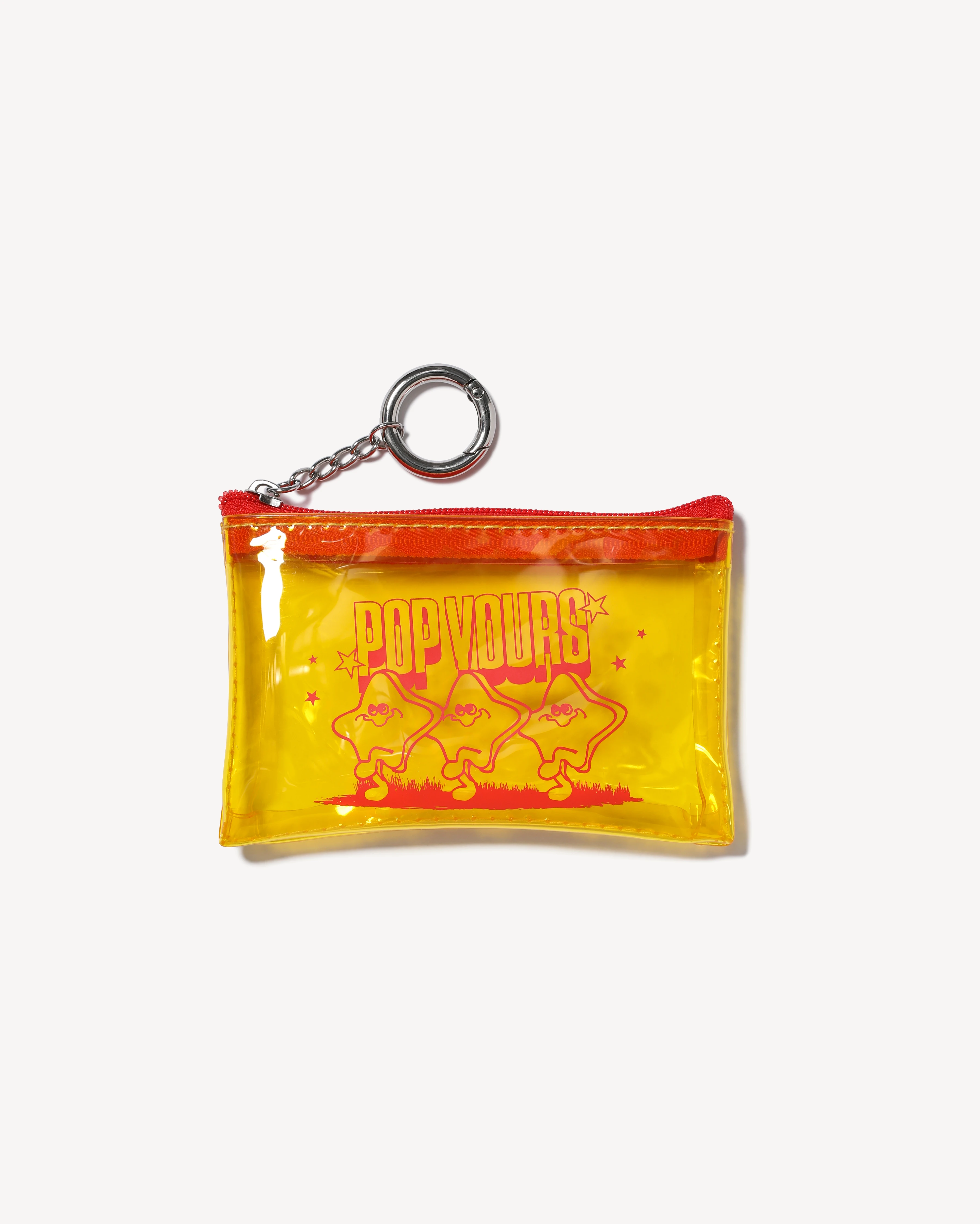 Star Clear Pouch
