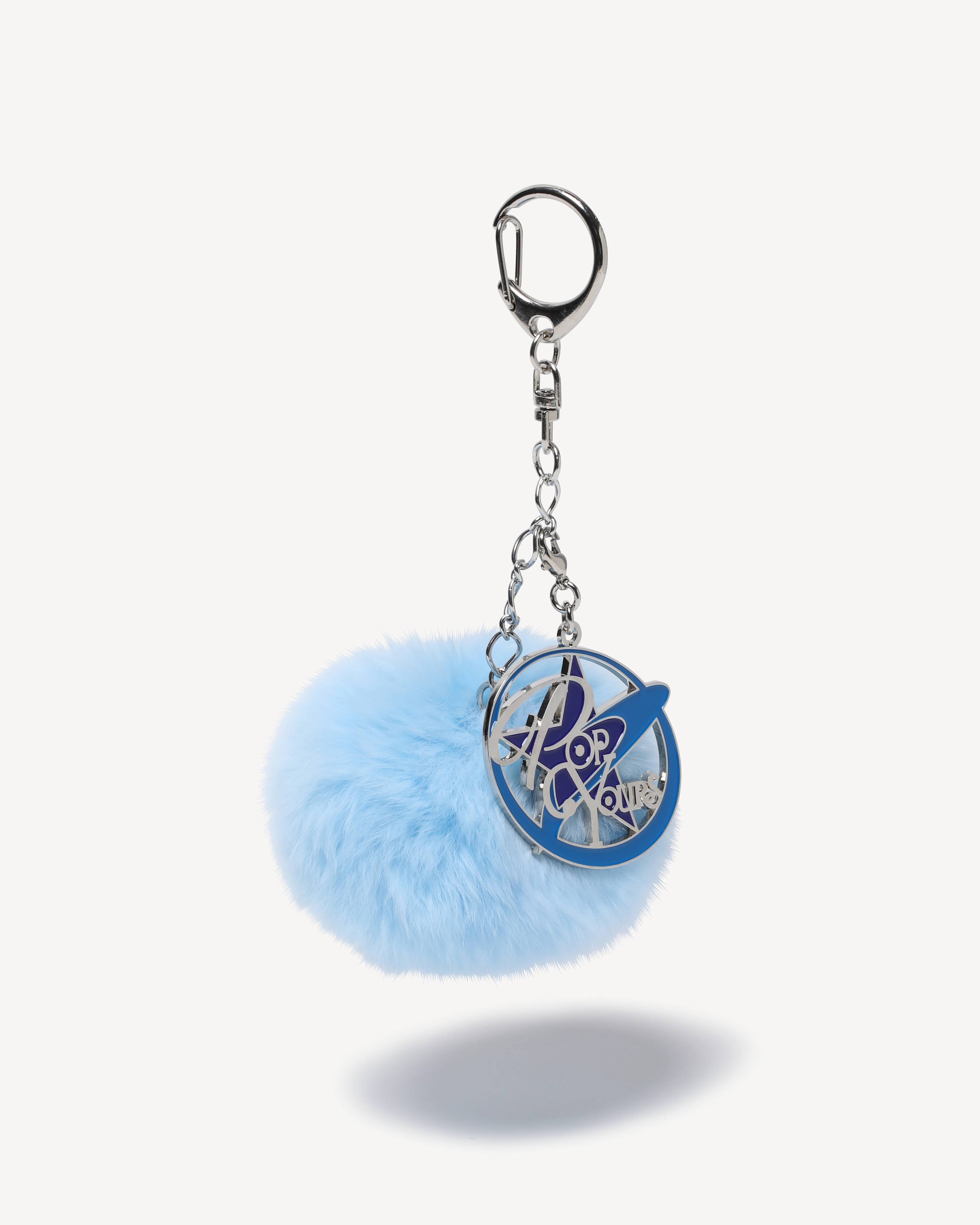 Fur Keychain