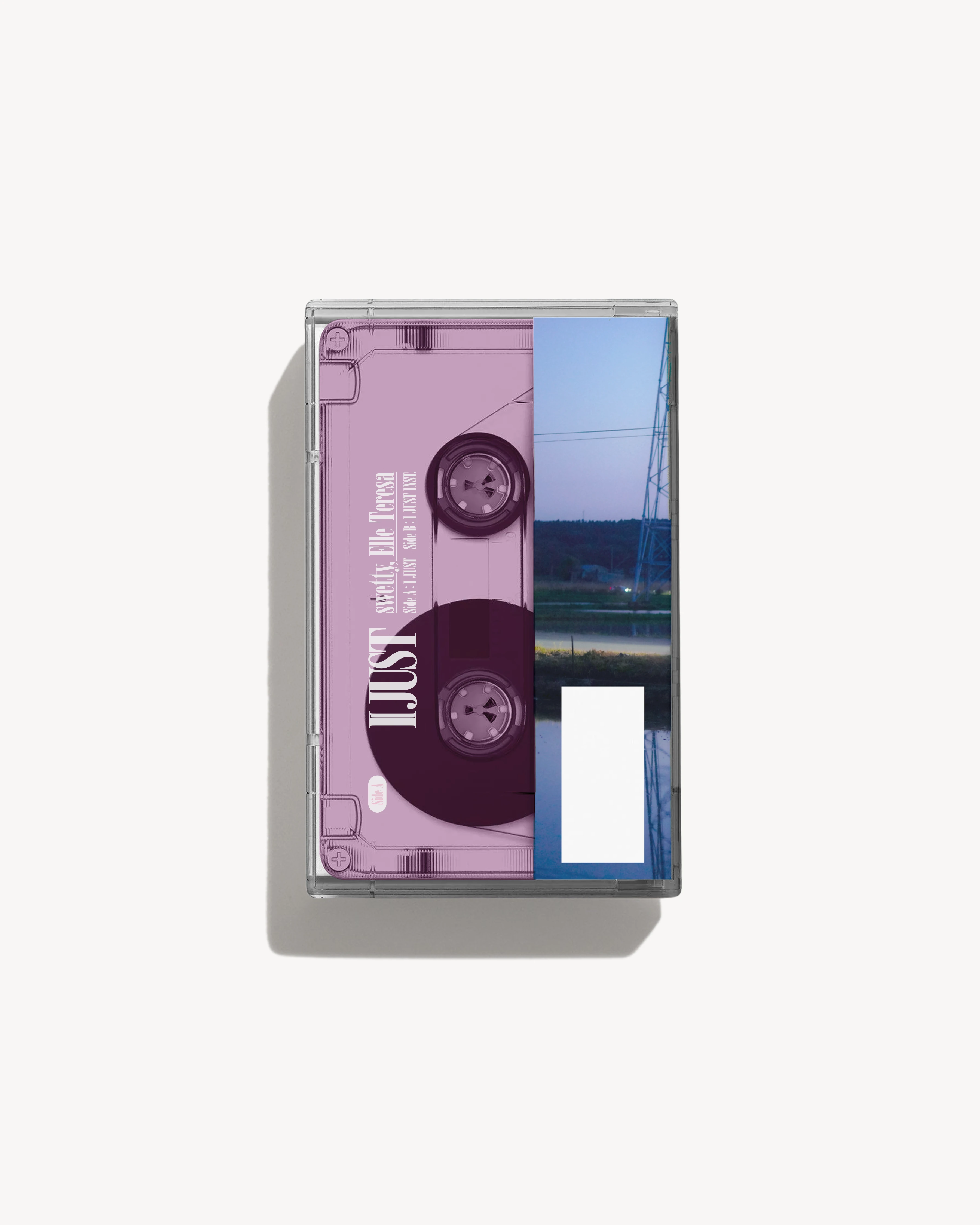 swetty, Elle Teresa - I JUST CASSETTE