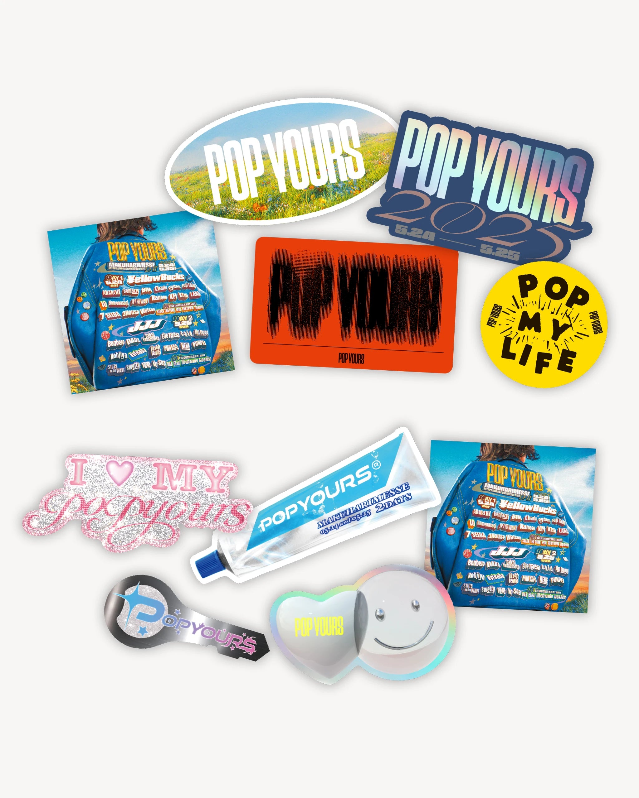 Sticker Pack