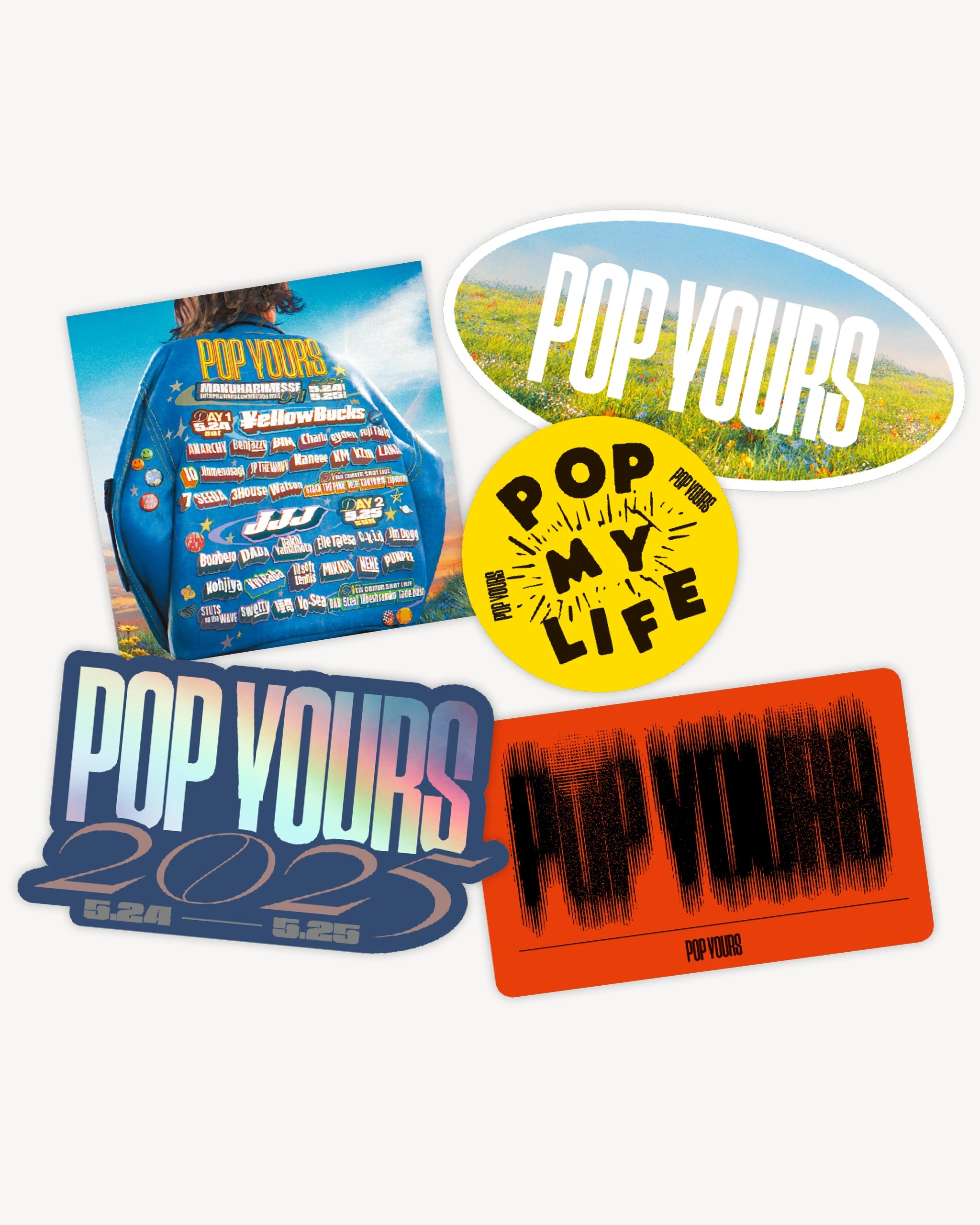 Sticker Pack