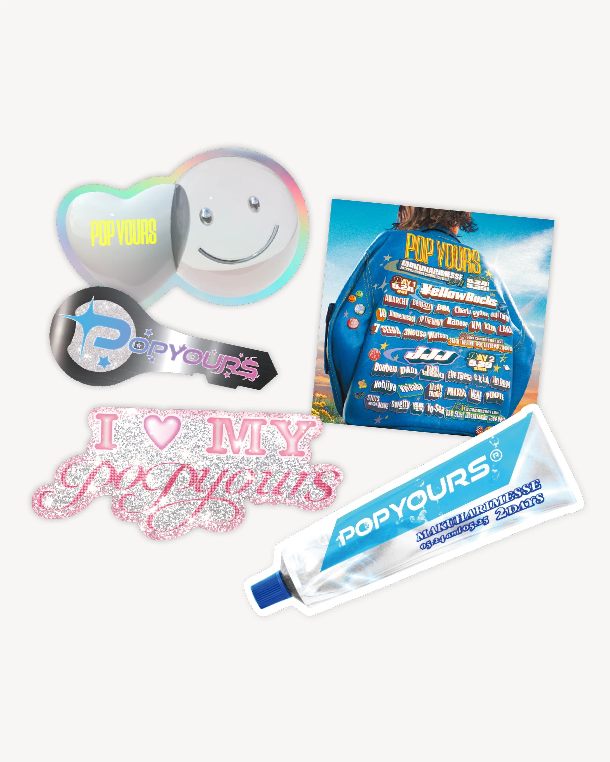 Sticker Pack