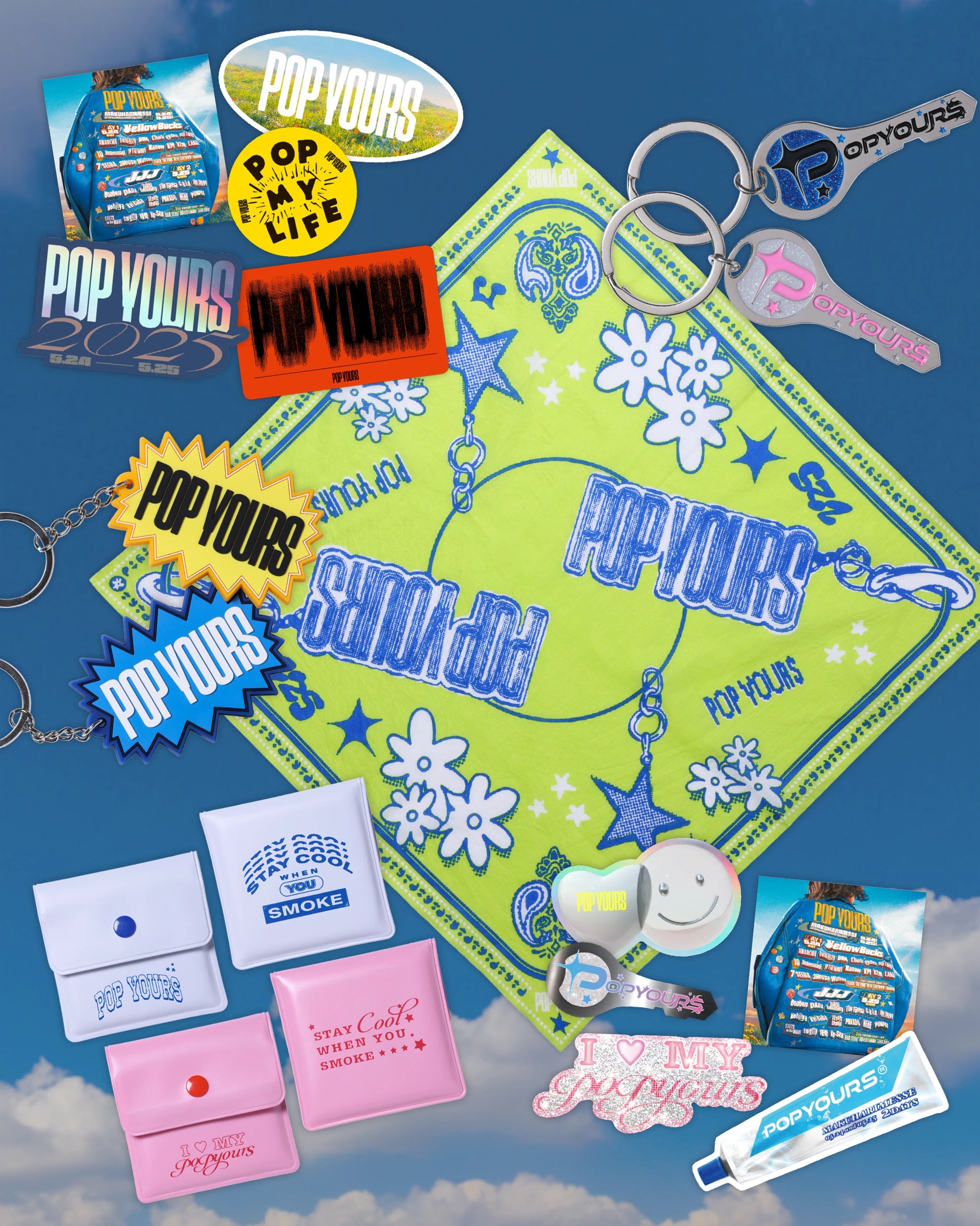 POPyours キーホルダー ラップスタア優勝 Kohjiya 即日発送可能 POPyours キーホルダー ラップスタア優勝 Kohjiya 即日発送可能