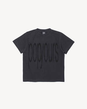 pop yours LOGO Tee