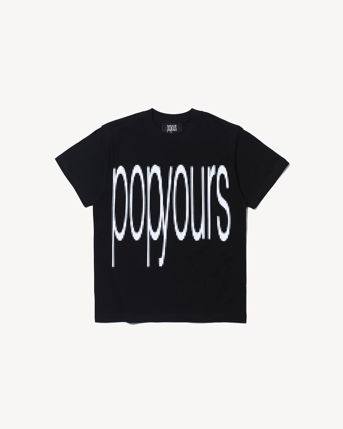 pop yours LOGO Tee