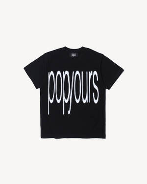 pop yours LOGO Tee