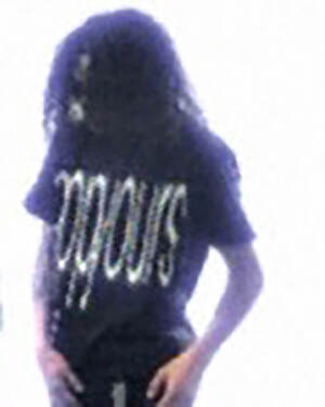 pop yours LOGO Tee