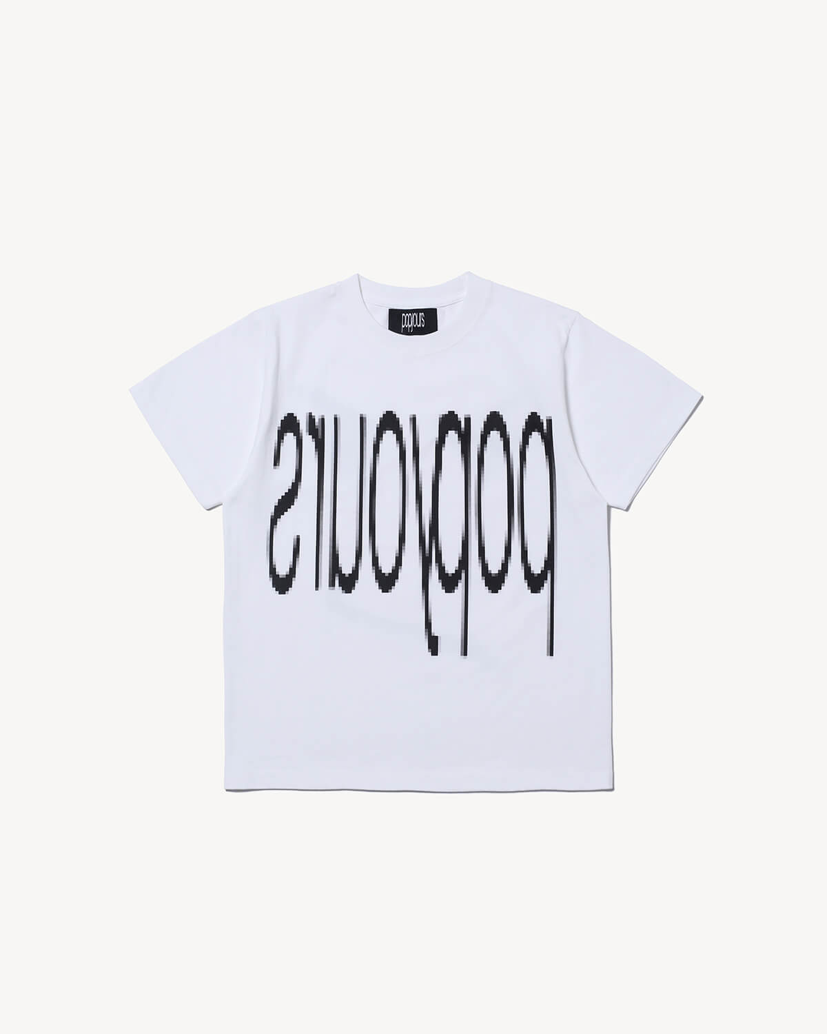 pop yours FACE Tee