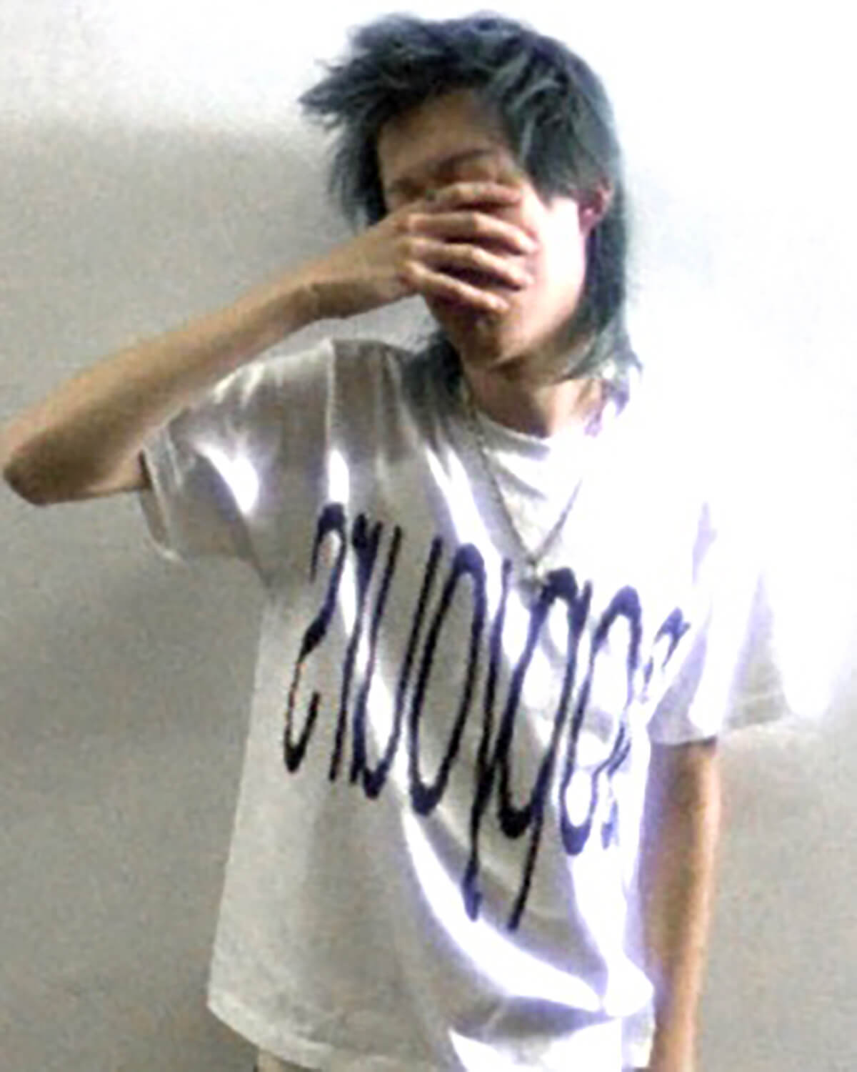 pop yours FACE Tee