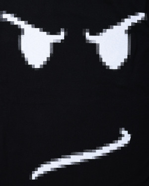 pop yours FACE Tee