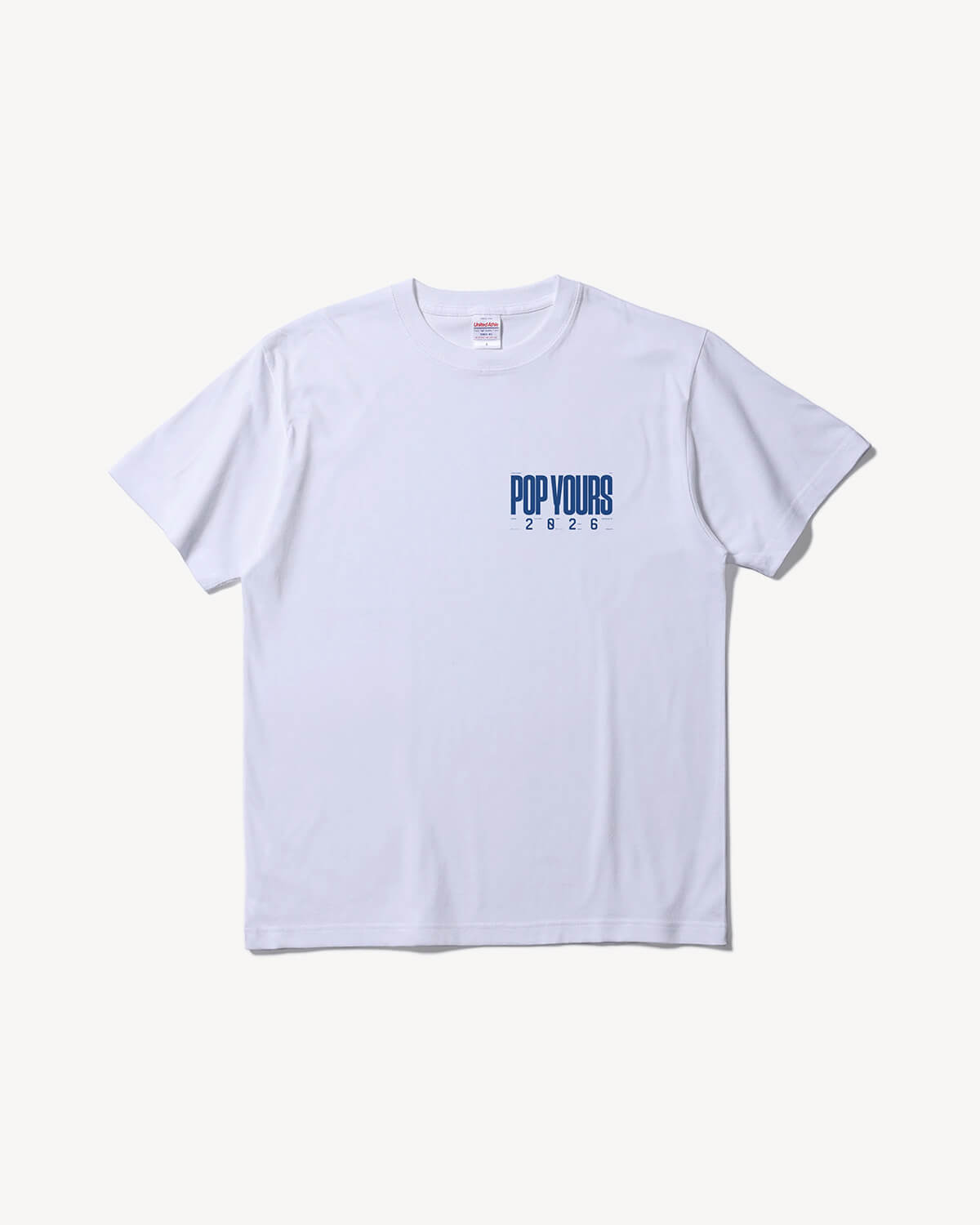 LINE UP TEE