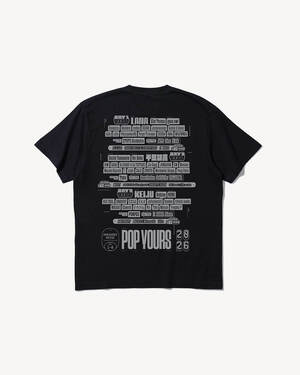 LINE UP TEE