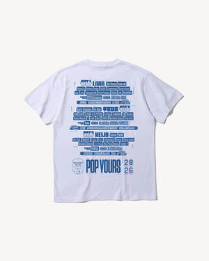LINE UP TEE