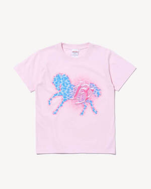 Leopard Horse Tee