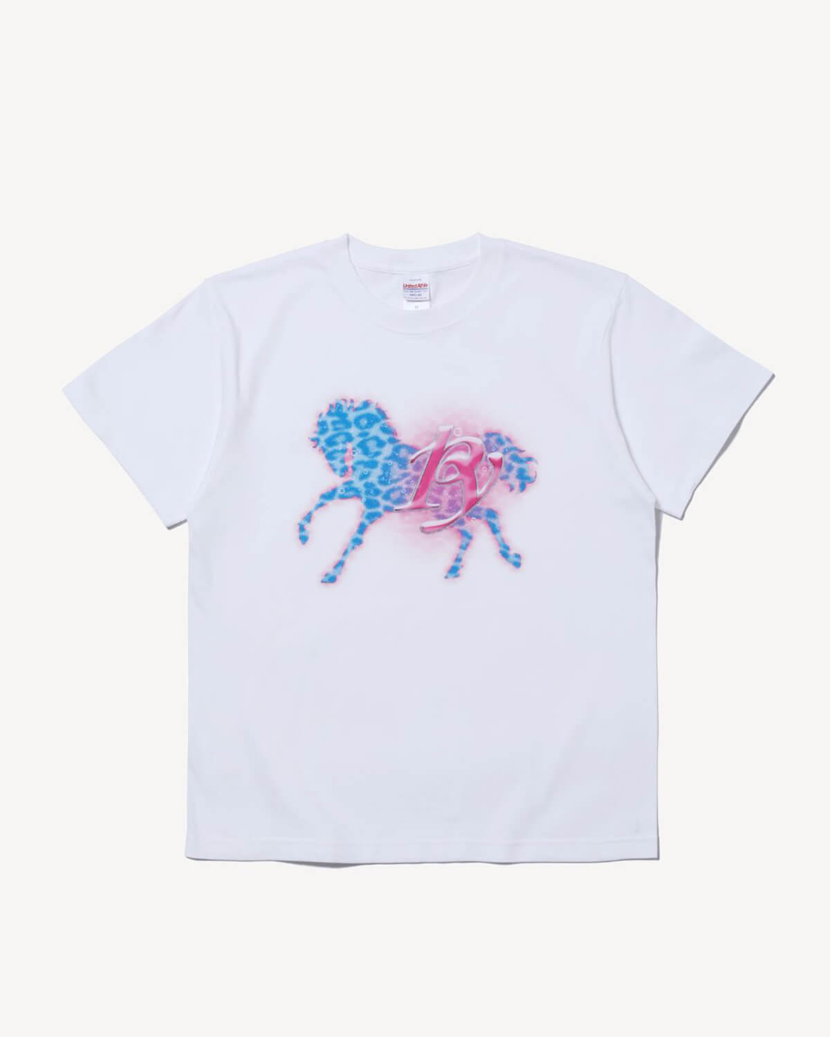 Leopard Horse Tee