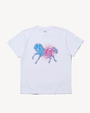 Leopard Horse Tee